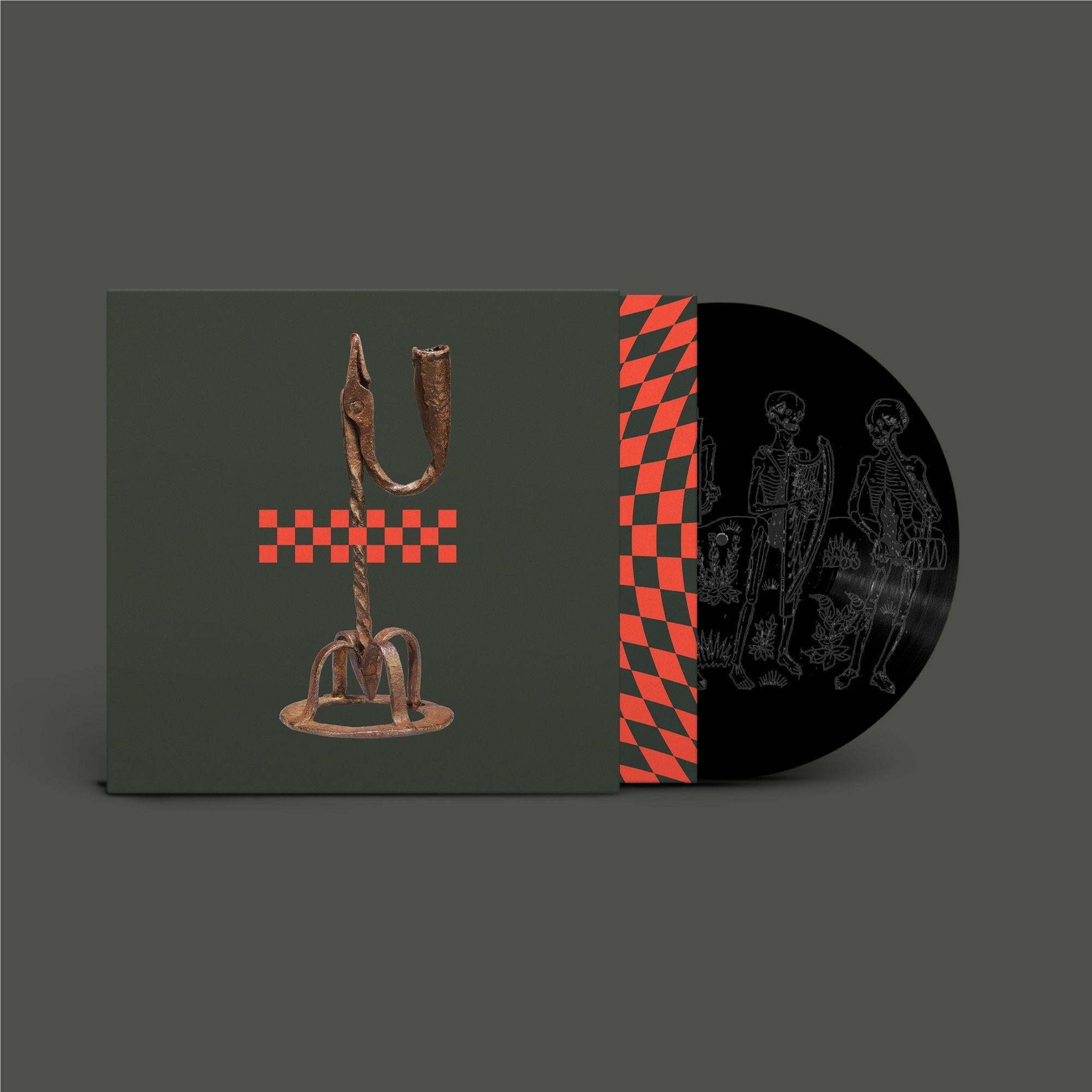 Ghost Town (12" Single Vinyl) - By:Lankum