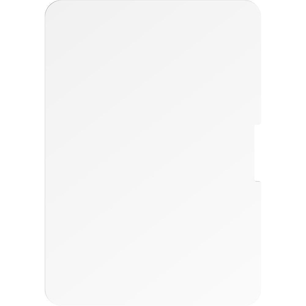Clear iPad Pro 11-inch screen protector sheet with rounded corners