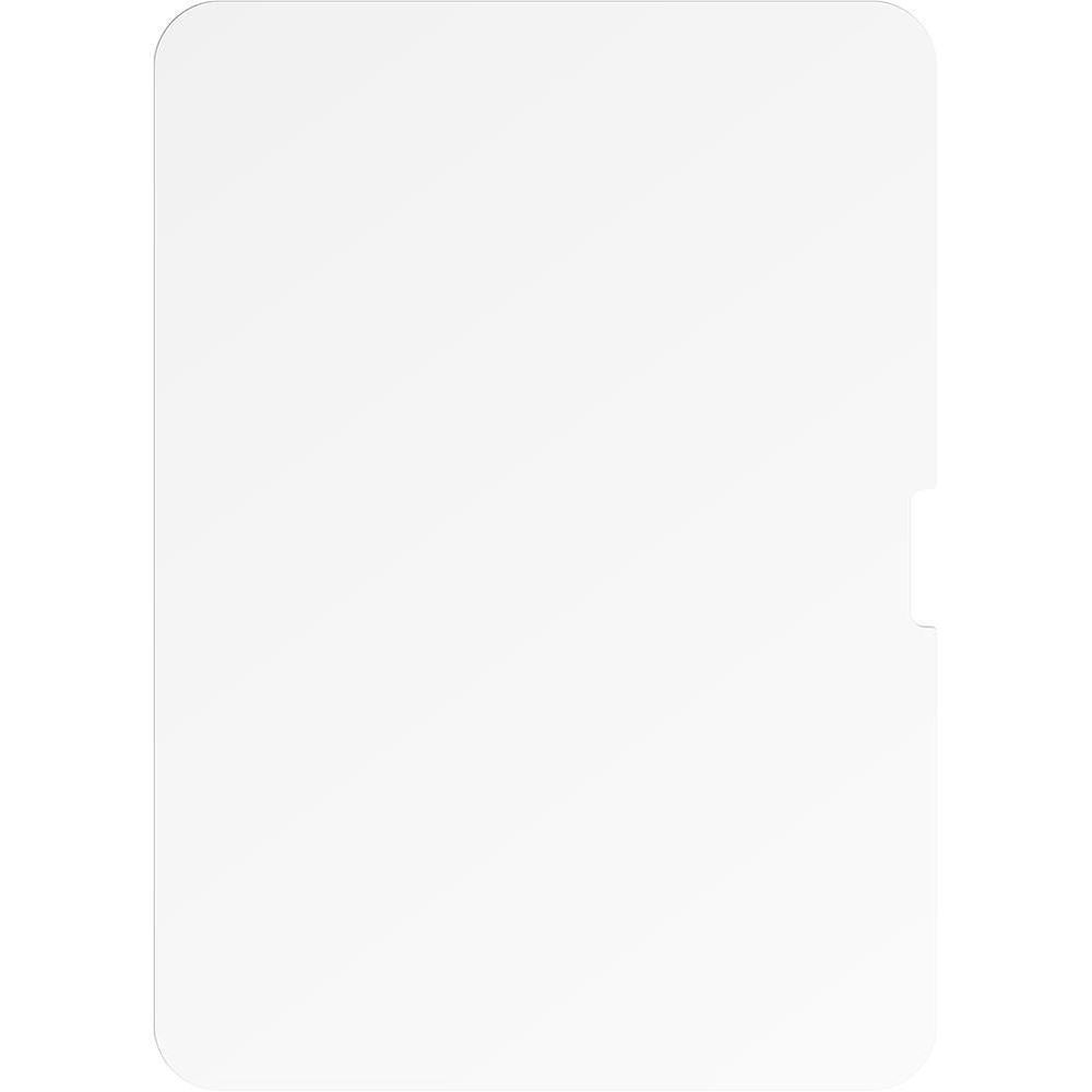 Clear ultra-wide iPad screen protector, full-surface transparent sheet