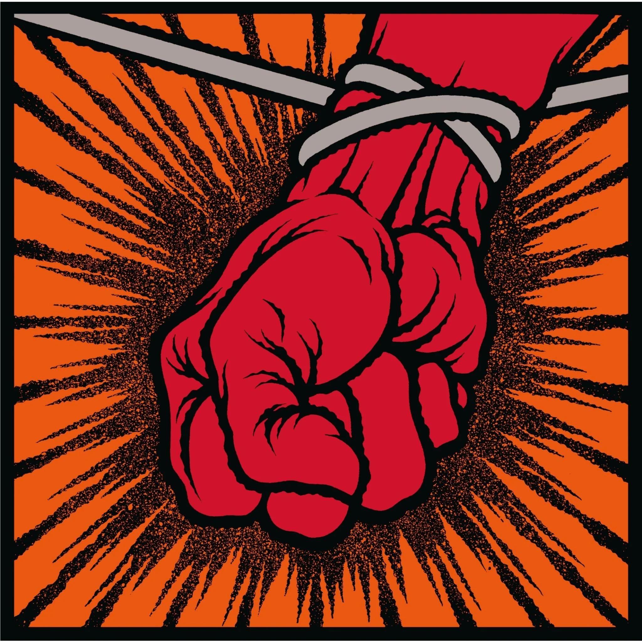 St. Anger, By: Metallica