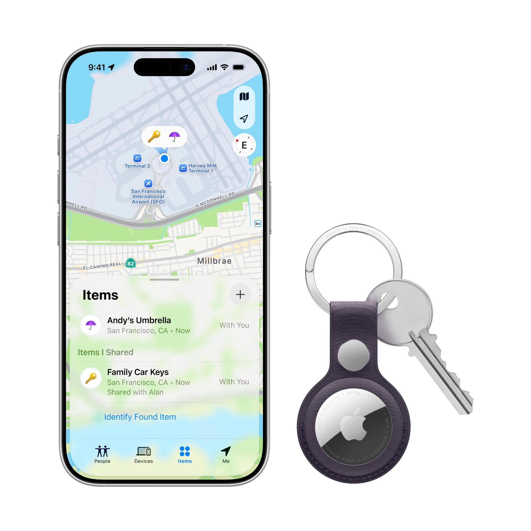 Apple AirTag (4 Pack)