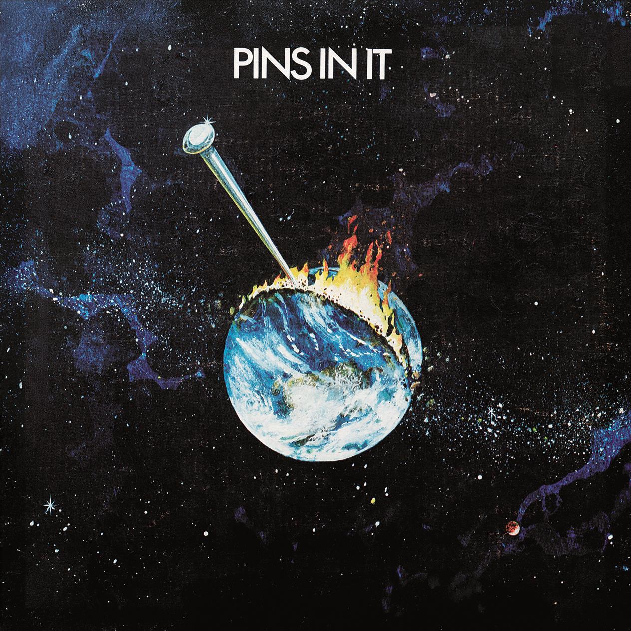 Pins In It (vinyl) - By: The Human Instinct