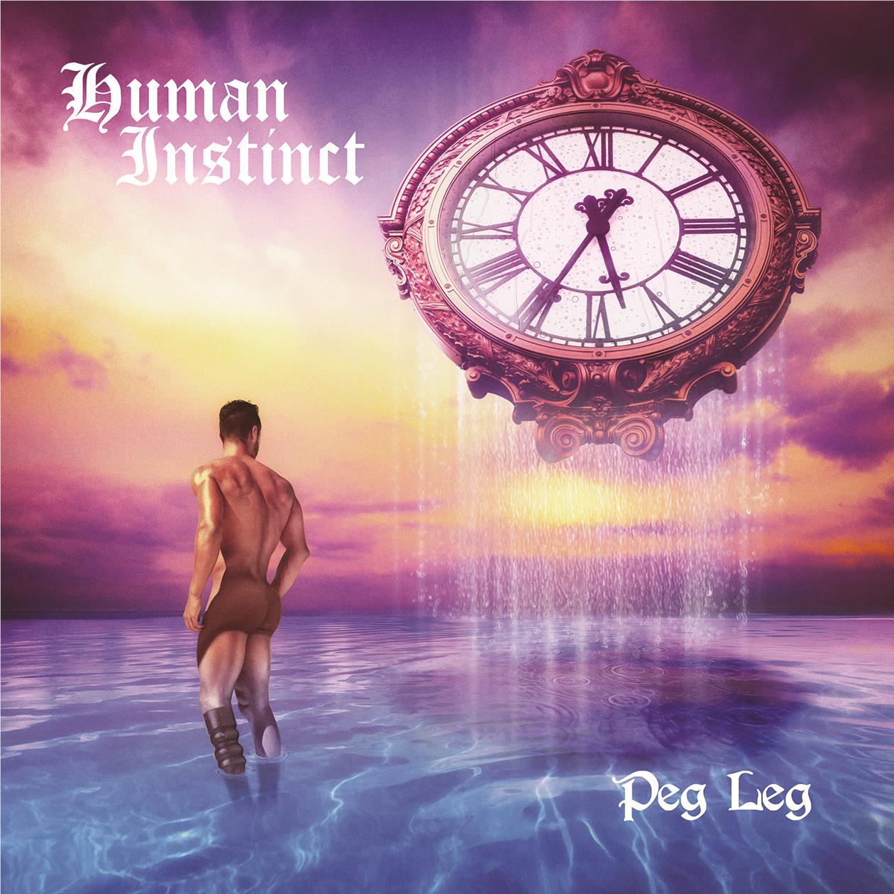 Peg Leg (vinyl) - By: The Human Instinct
