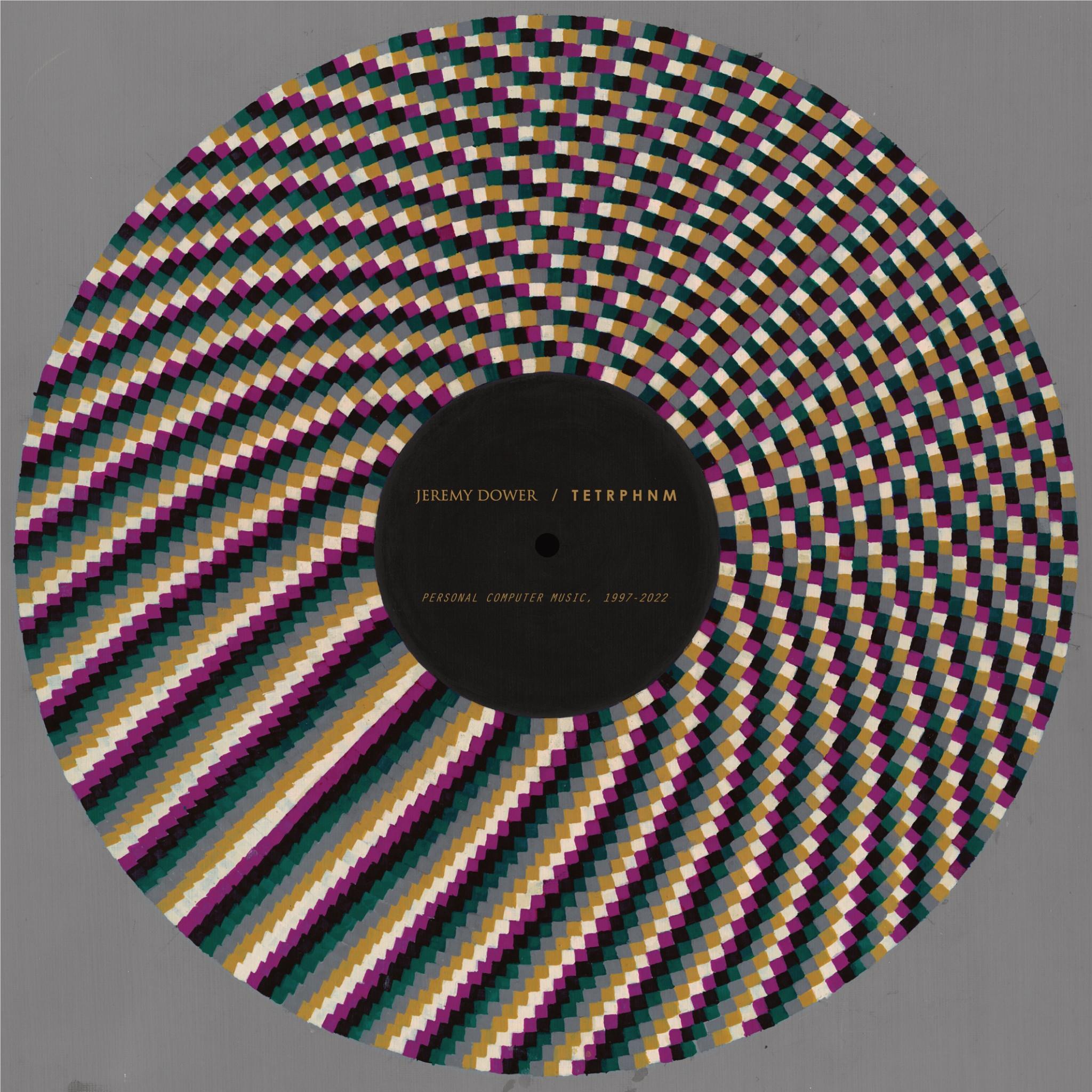 Personal Computer Music, 1997-2022 (Vinyl) - By: Jeremy Dower