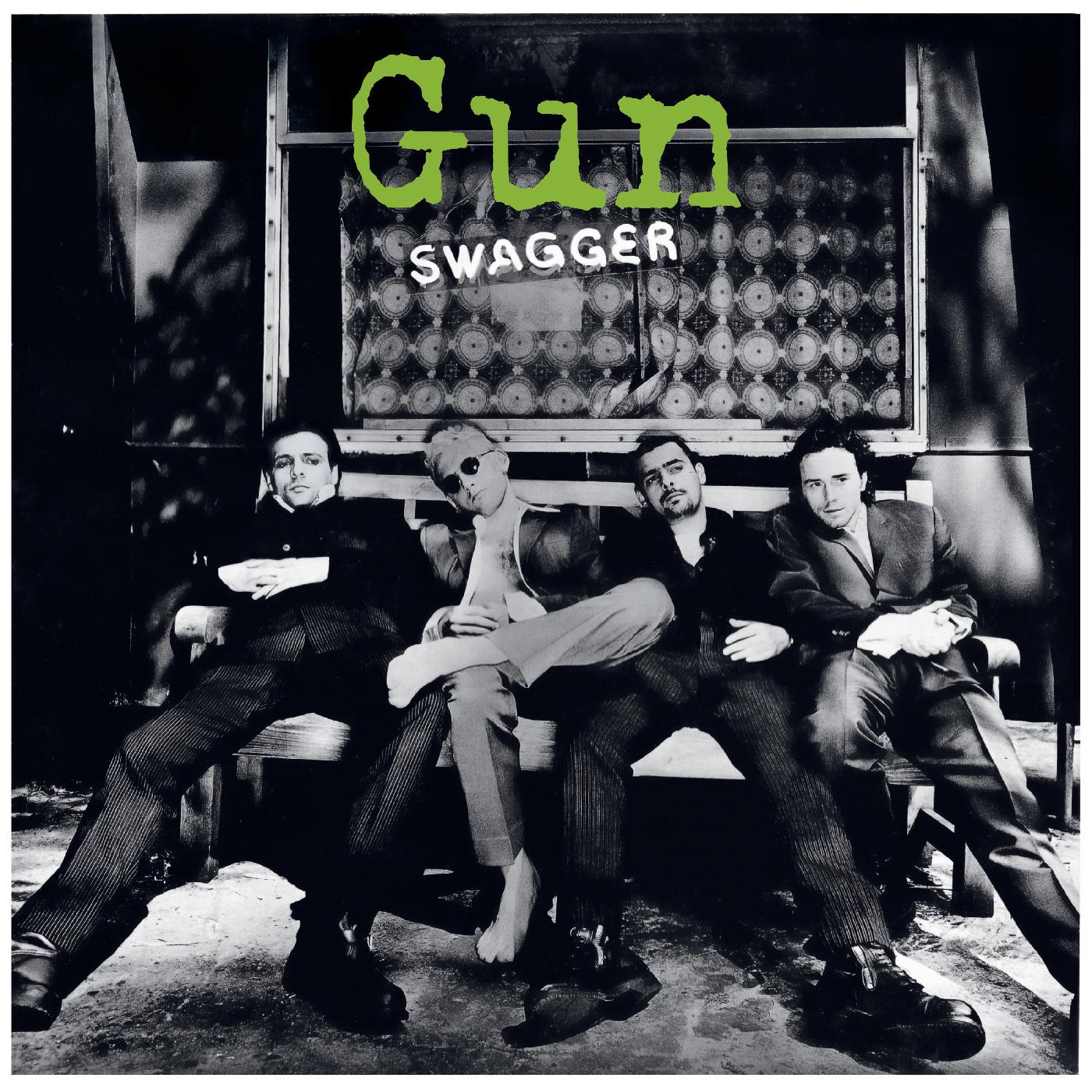 Swagger (Green Vinyl) - By: Gun