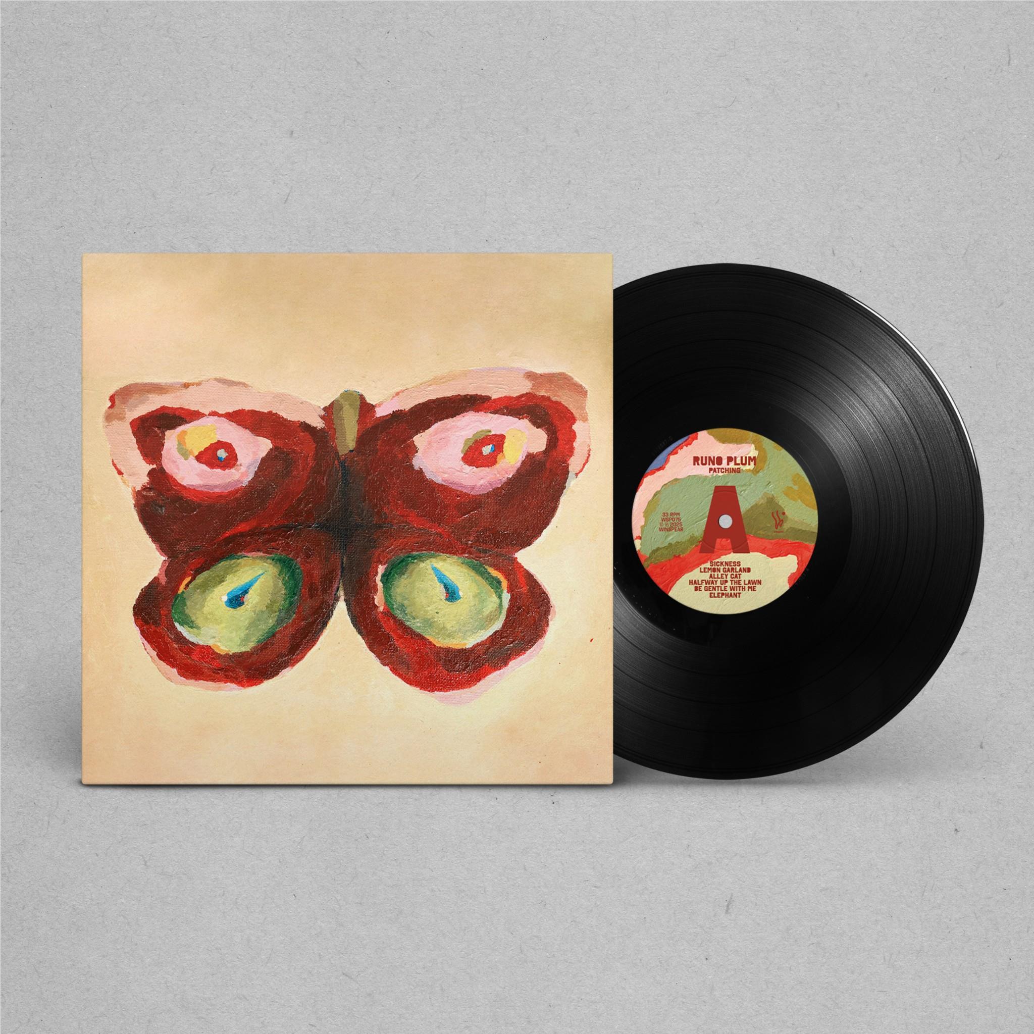 Patching (Vinyl) - By:Runo Plum