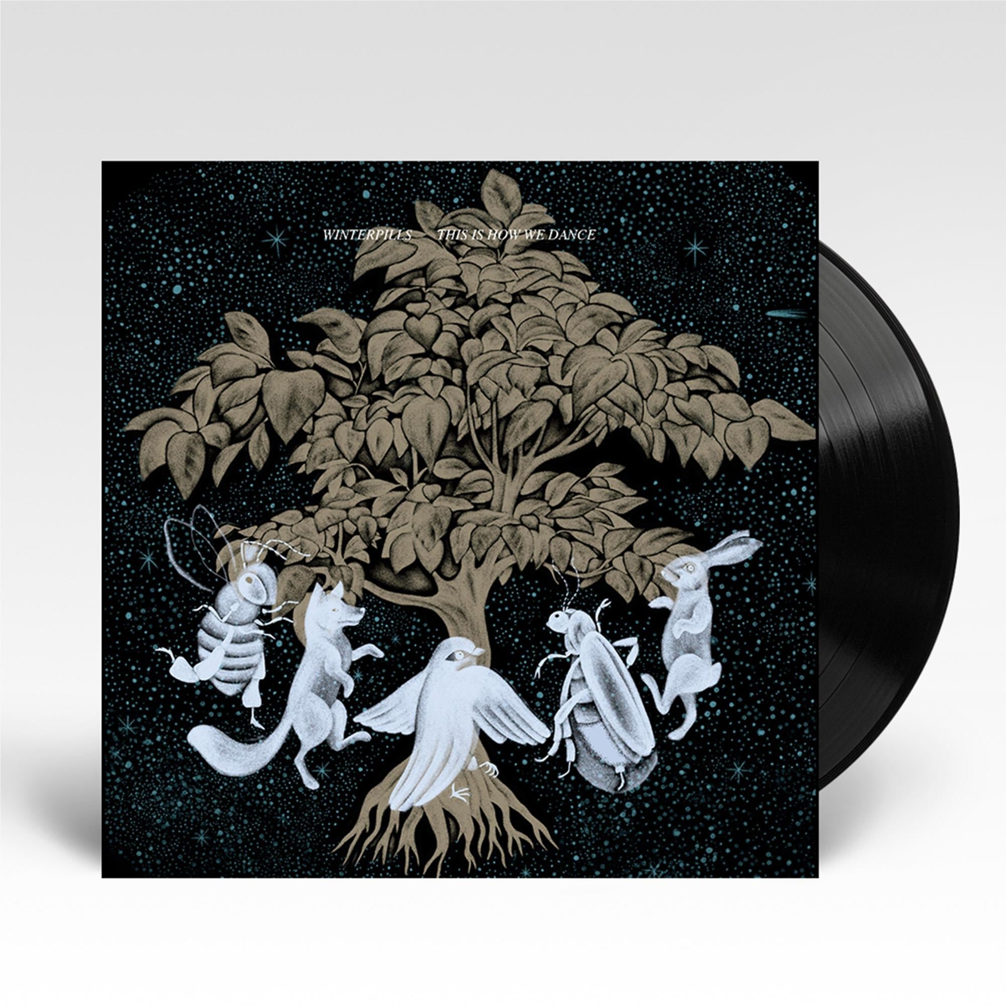 This Is How We Dance (Vinyl) - By:Winterpills