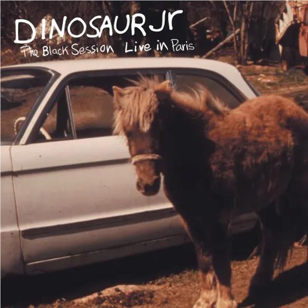 The Black Session (Live in Paris 1993), By: Dinosaur Jr