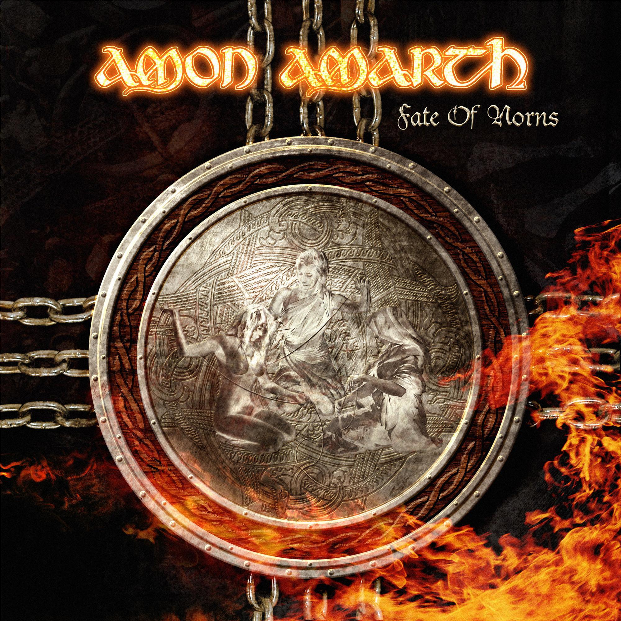 Fate of Norns, By: Amon Amarth