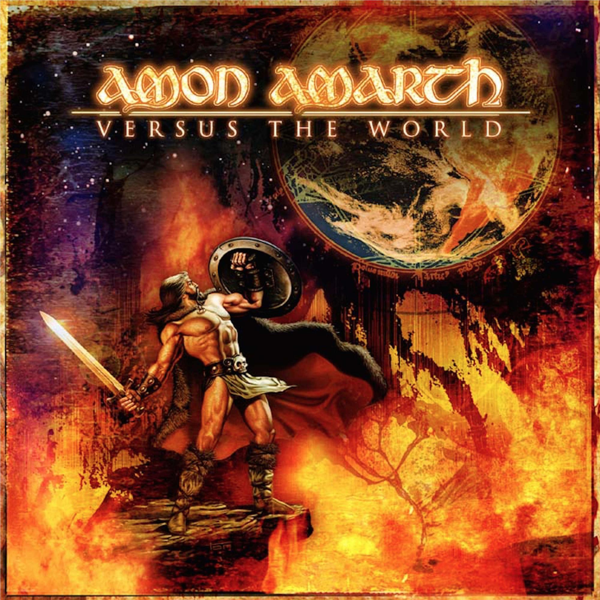 Versus the World, By: Amon Amarth