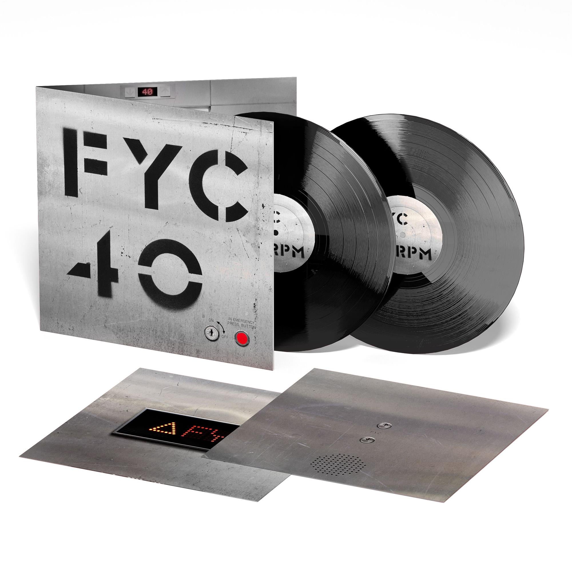 FYC 40 (40th Anniversary Best Of) (Expanded Vinyl) - By: Fine Young Cannibals