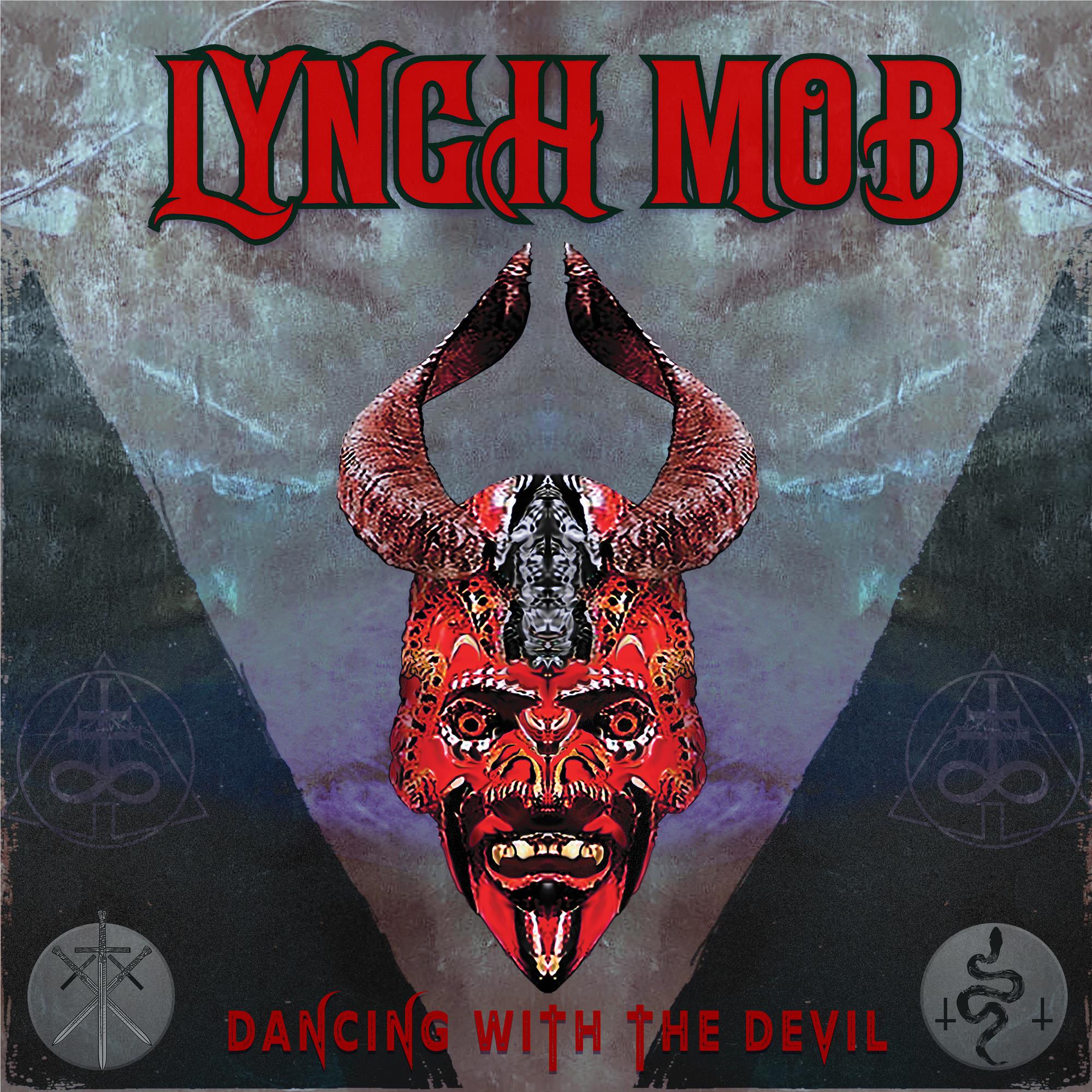Dancing With The Devil (Vinyl) - By: Lynch Mob