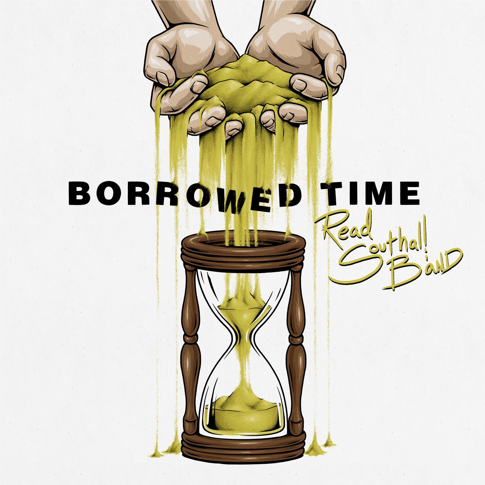 Borrowed Time (Vinyl) - By: Southall
