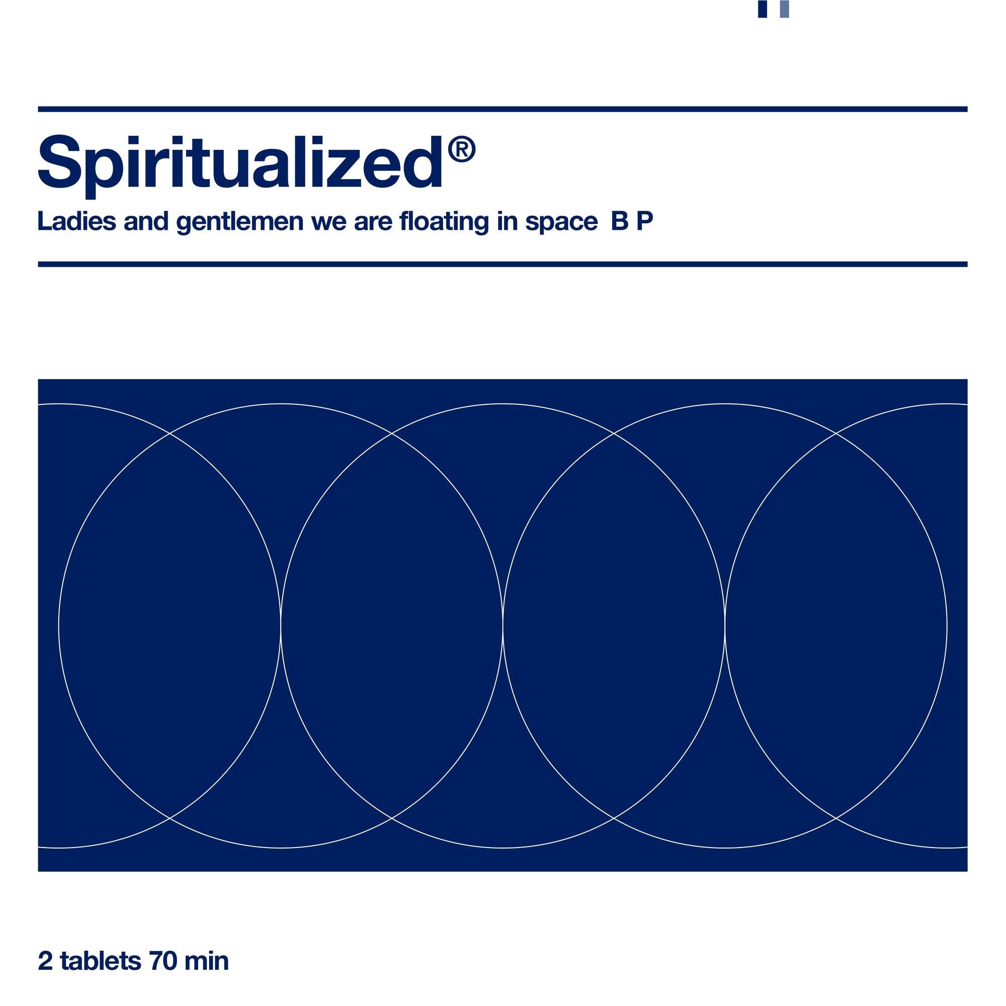 Ladies And Gentlemen We Are Floating In Space (Vinyl) - By:Spiritualized