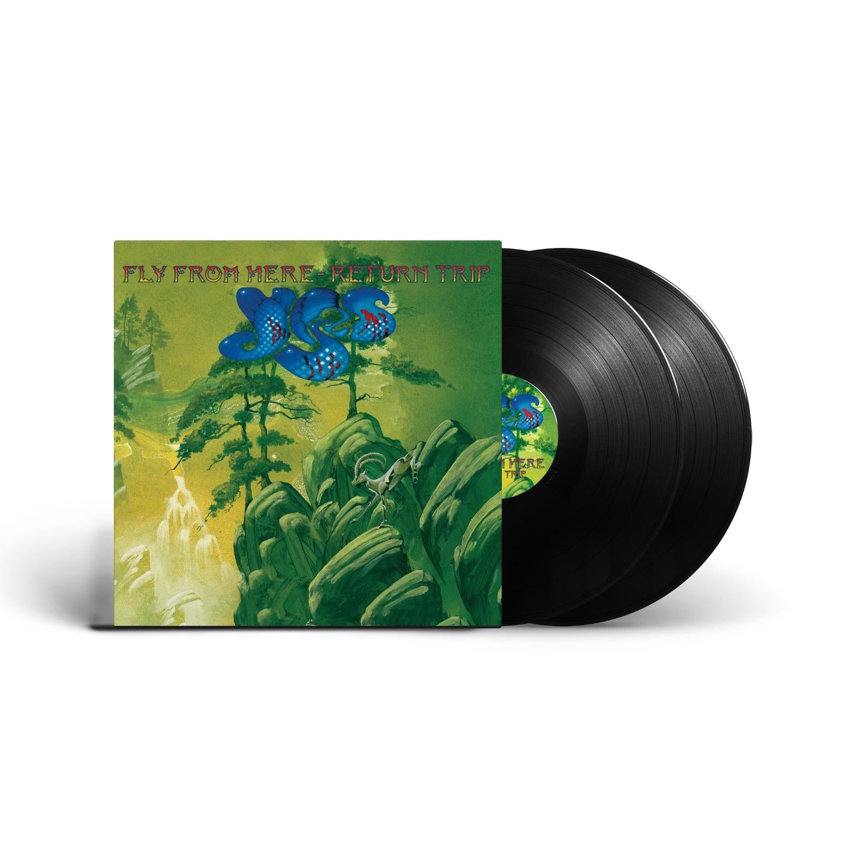 Fly From Here (Return Trip) (Vinyl) - By: Yes