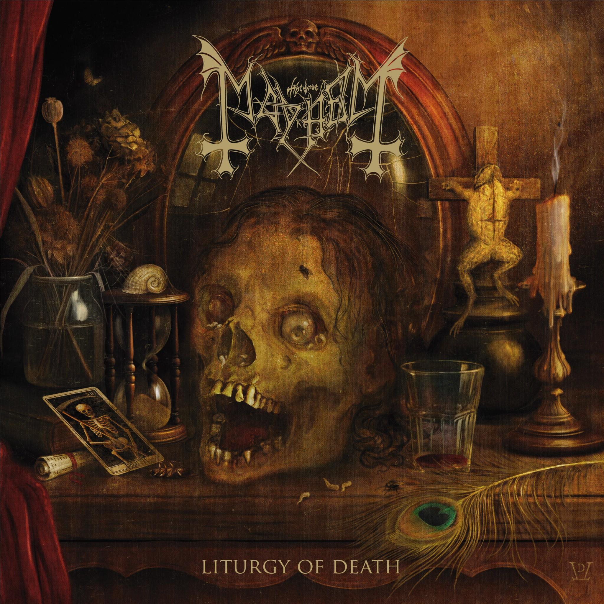 Liturgy Of Death,  By: Mayhem