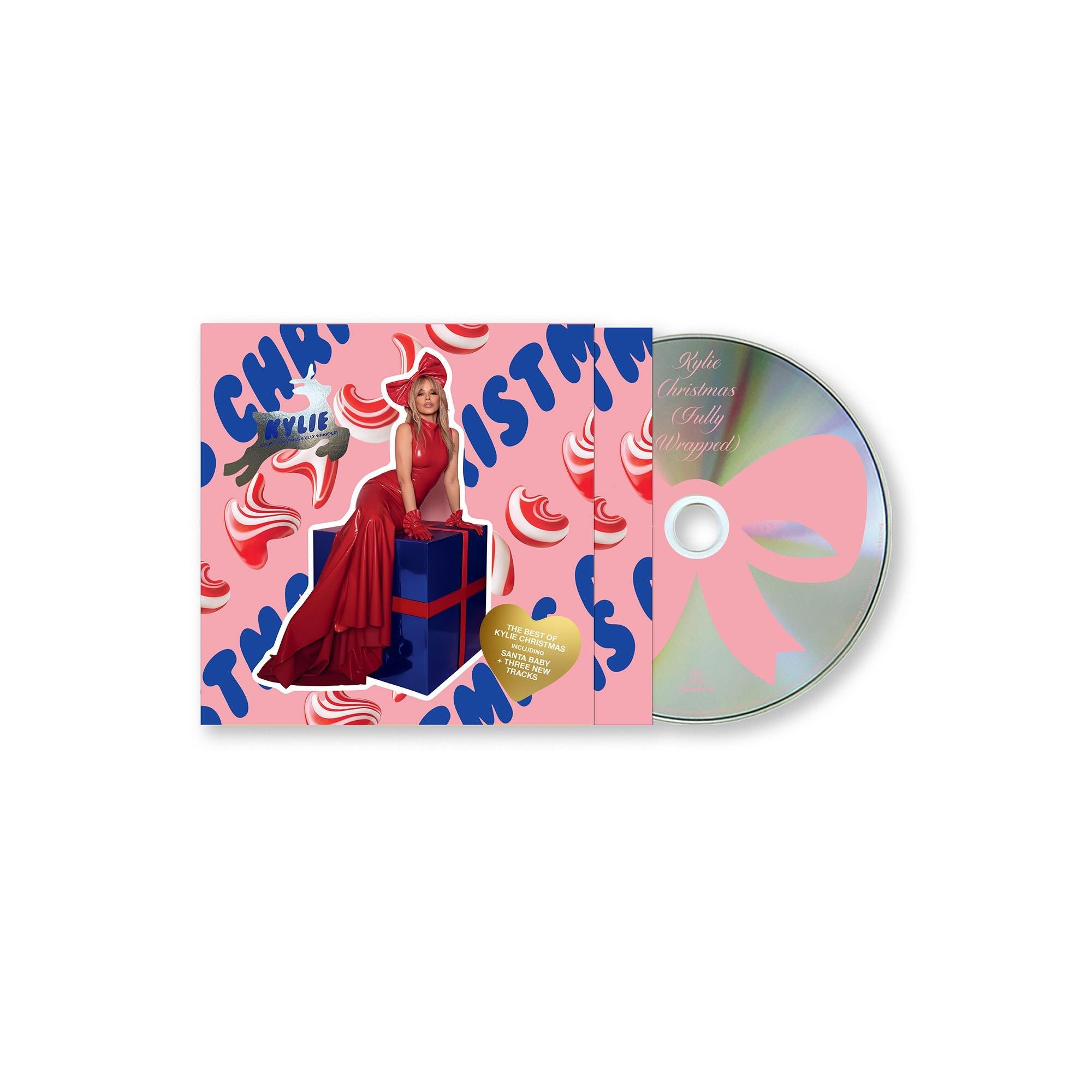 Kylie Christmas (Fully Wrapped),  By: Kylie Minogue
