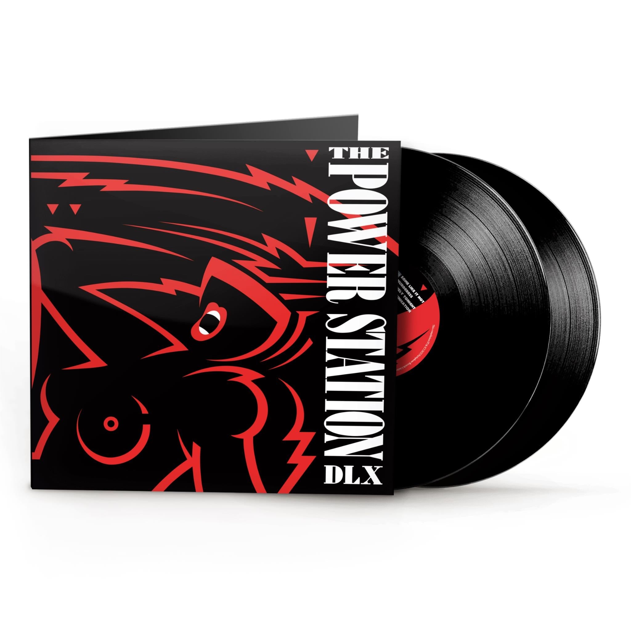 The Power Station (Vinyl) - By: The Power Station