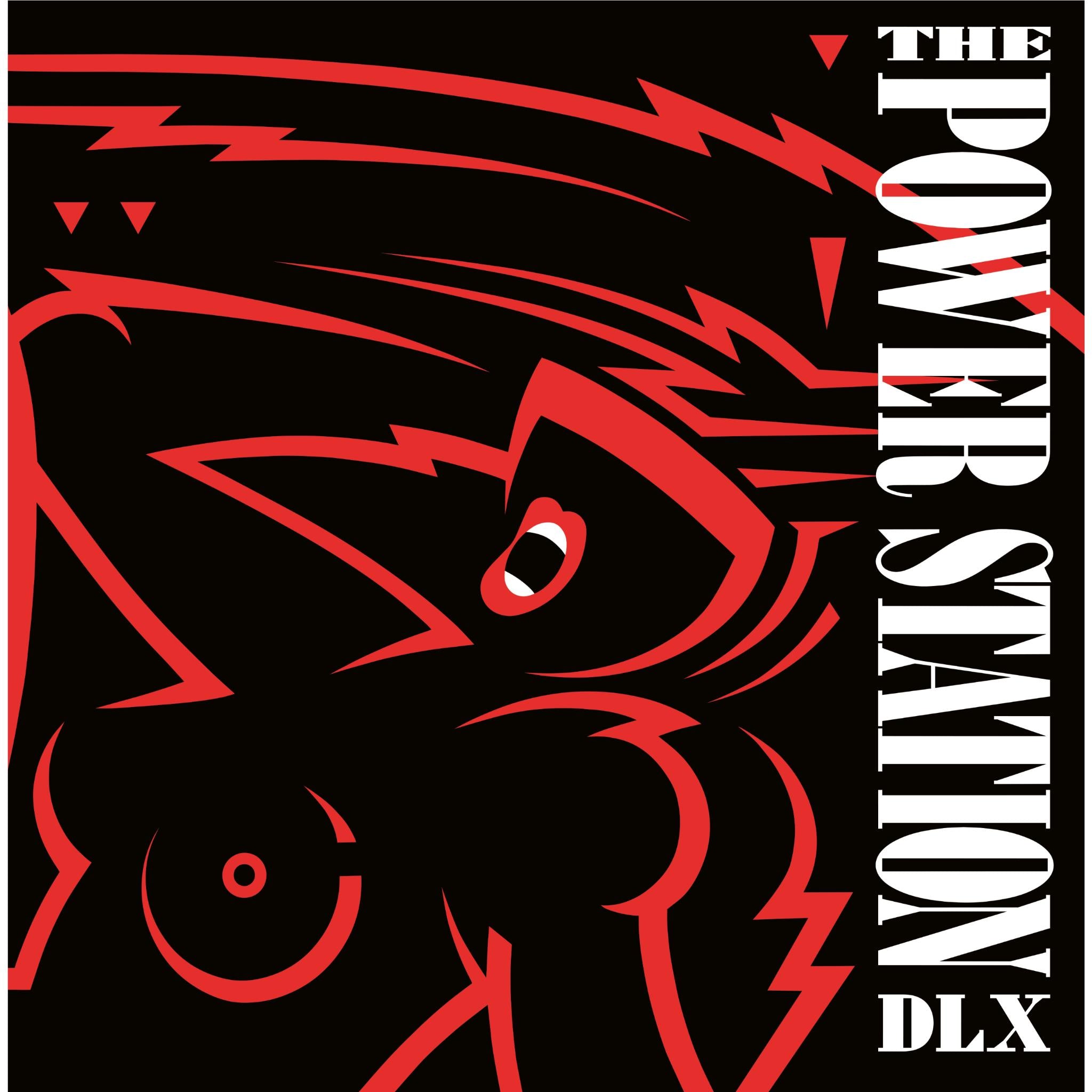 The Power Station (Vinyl) - By: The Power Station
