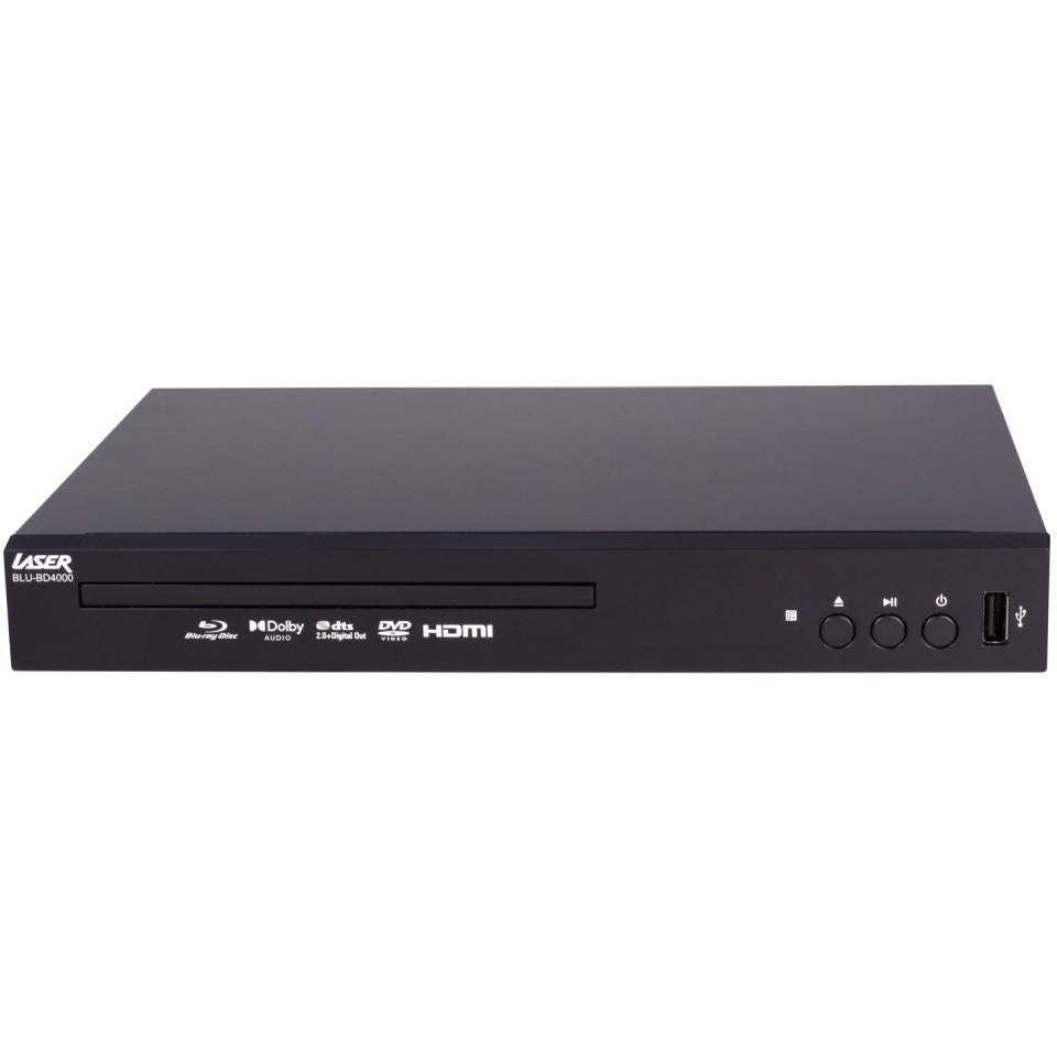 Laser Multi Region Blu Ray Player HDMI Digital 7.1 Surround