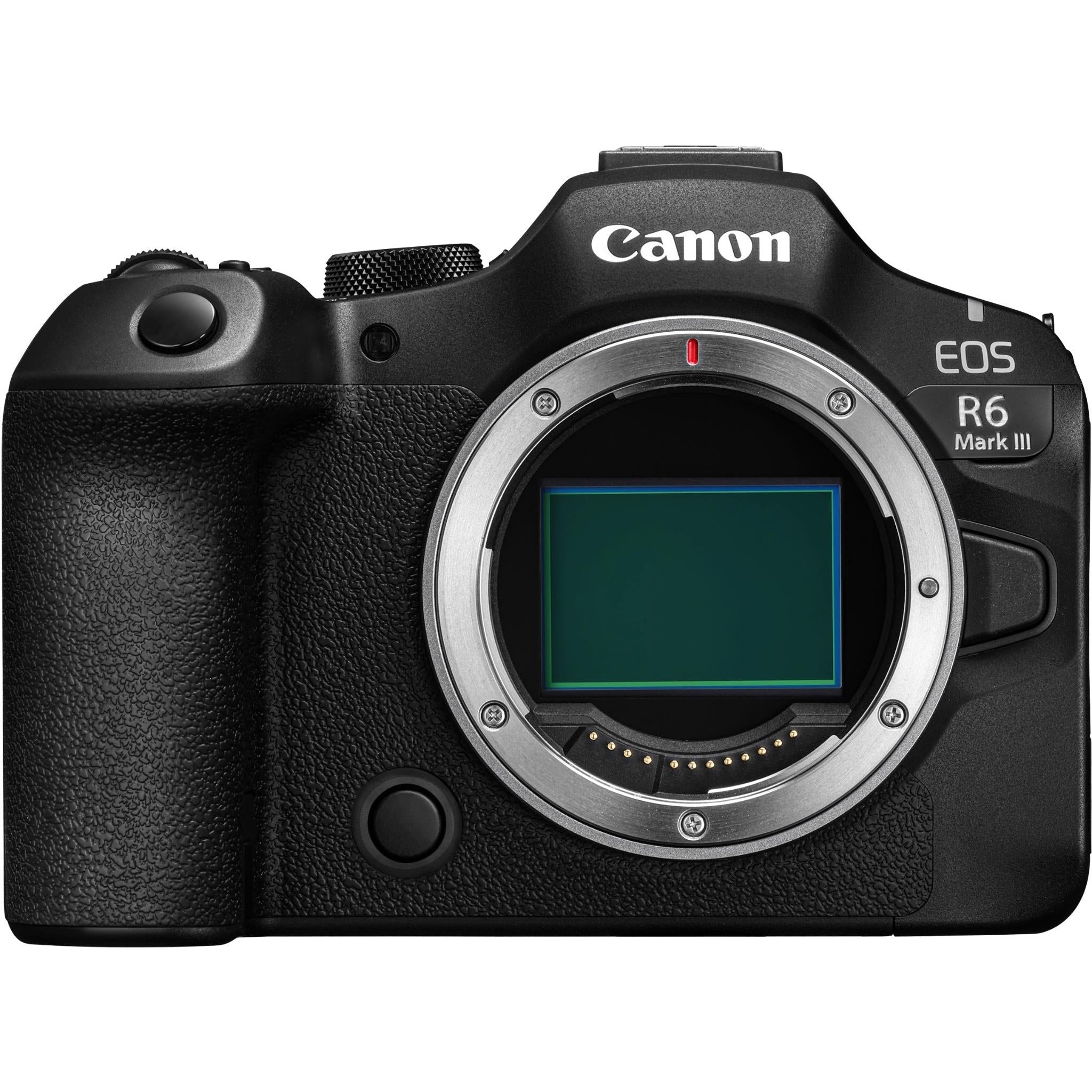 Canon EOS R6 Mark III Mirrorless Camera [Body Only]