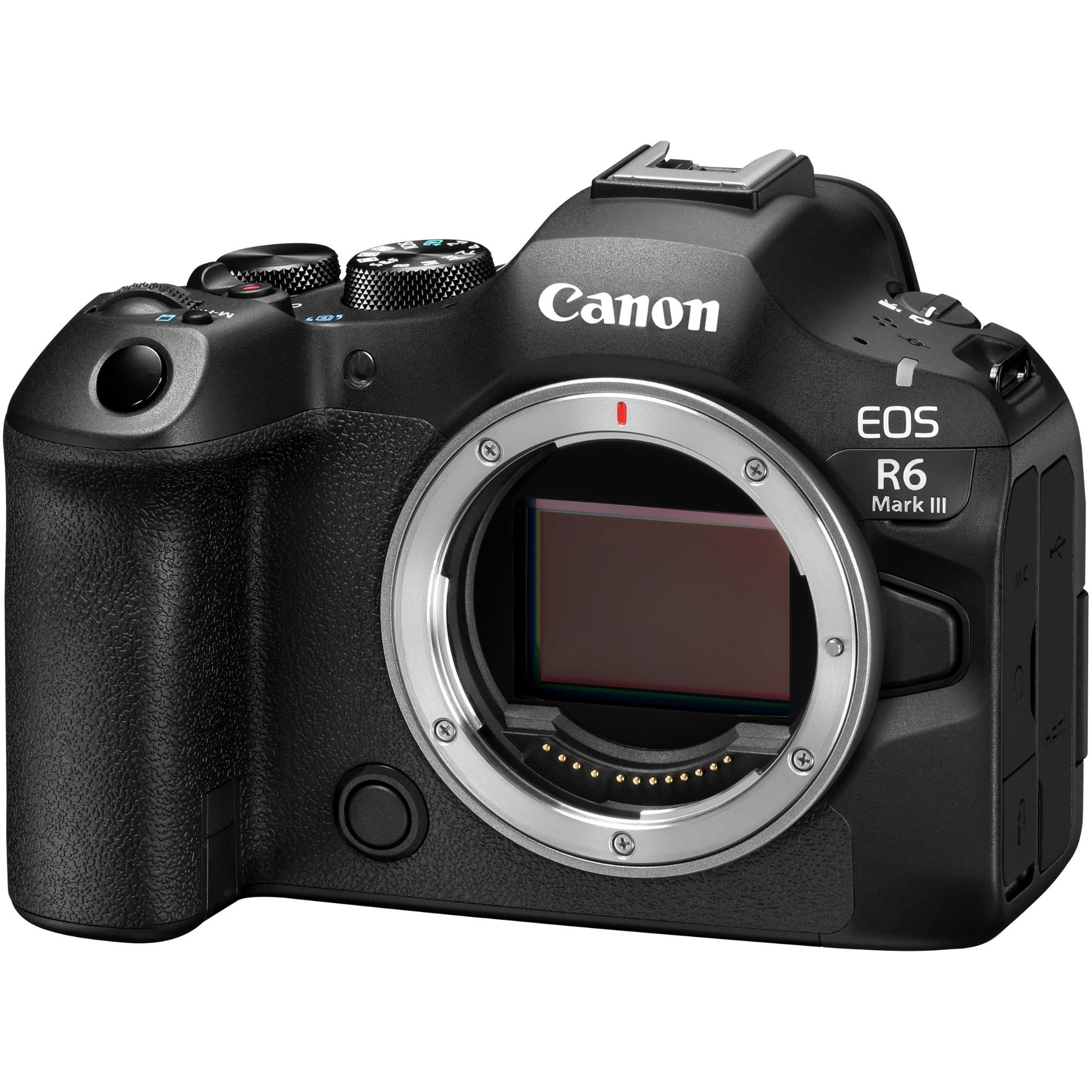 Canon EOS R6 Mark III Mirrorless Camera [Body Only]