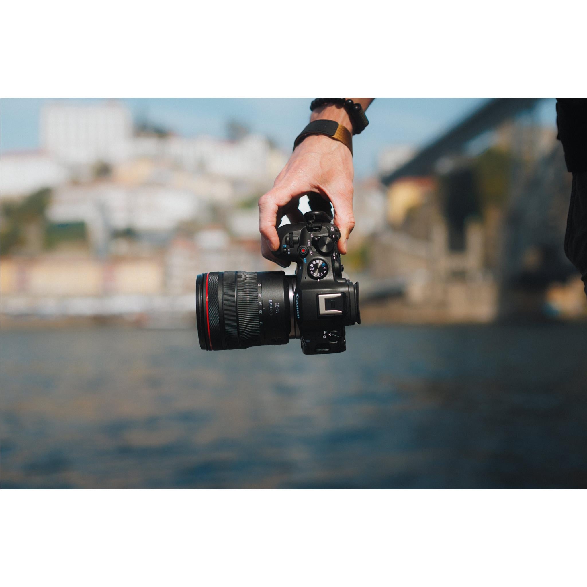 Canon EOS R6 Mark III Mirrorless Camera [Body Only]