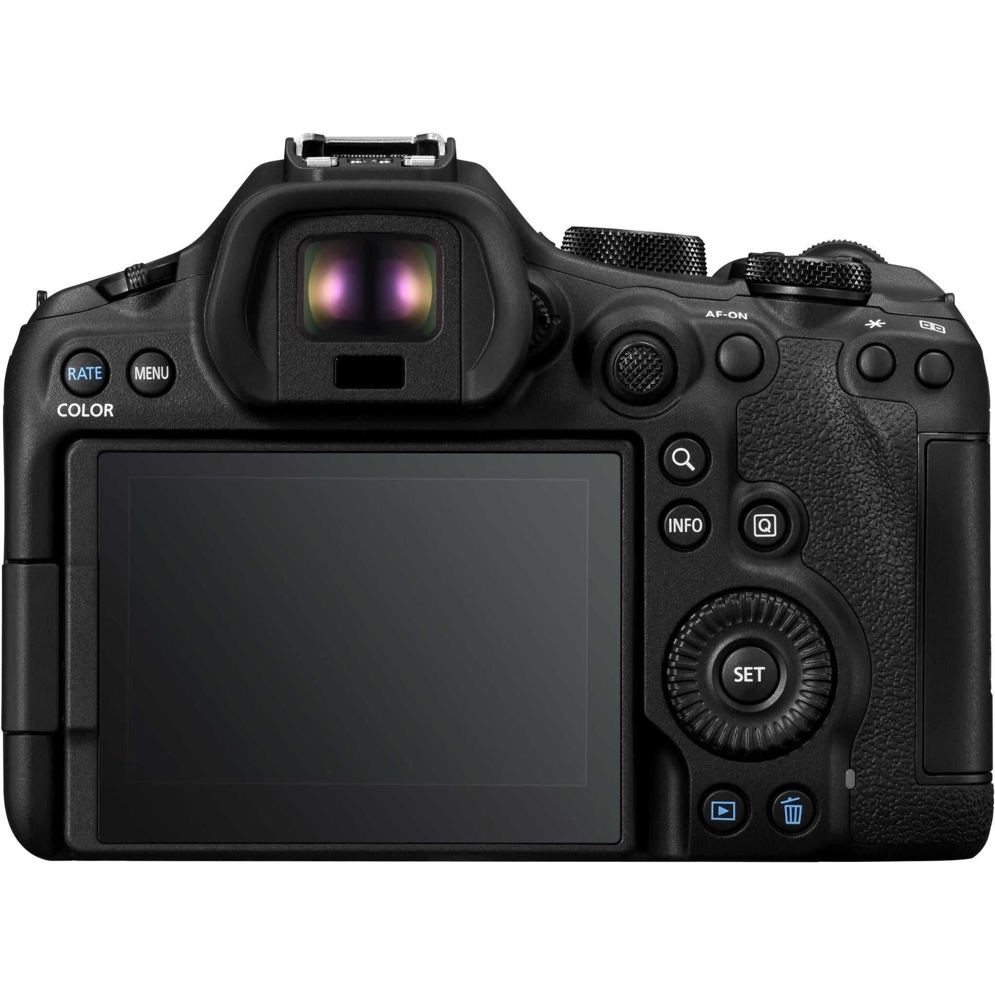 Canon EOS R6 Mark III Mirrorless Camera [Body Only]
