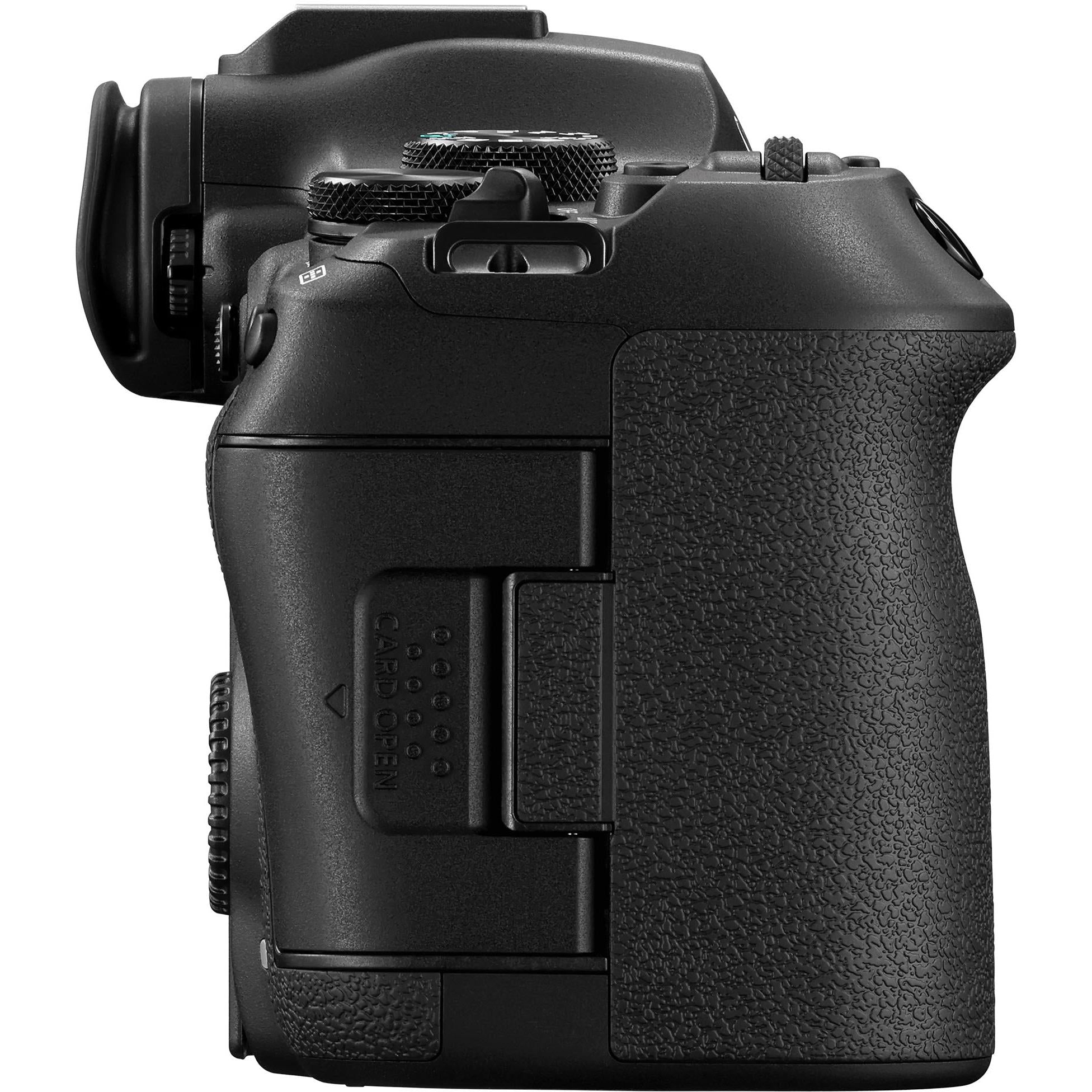 Canon EOS R6 Mark III Mirrorless Camera [Body Only]