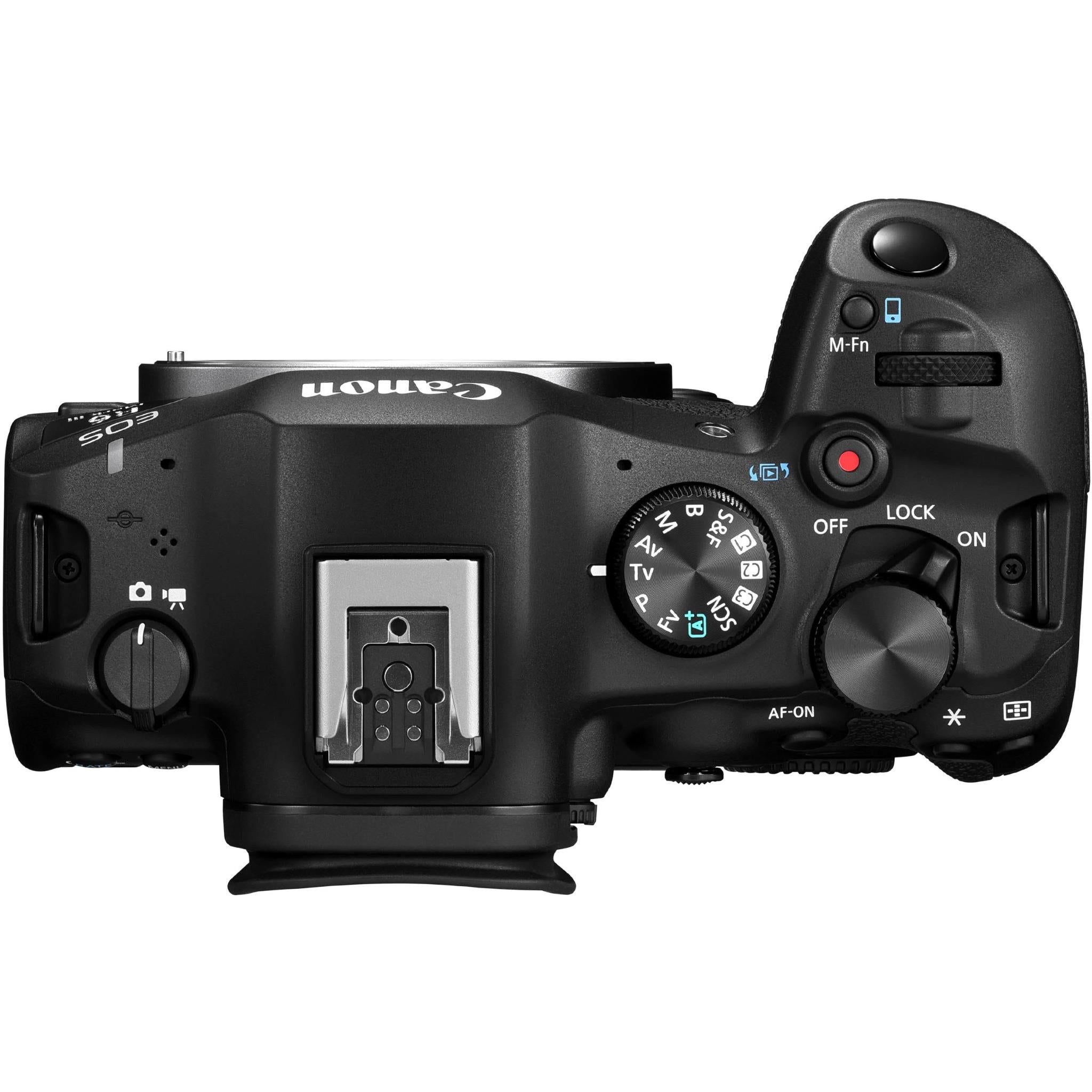 Canon EOS R6 Mark III Mirrorless Camera [Body Only]