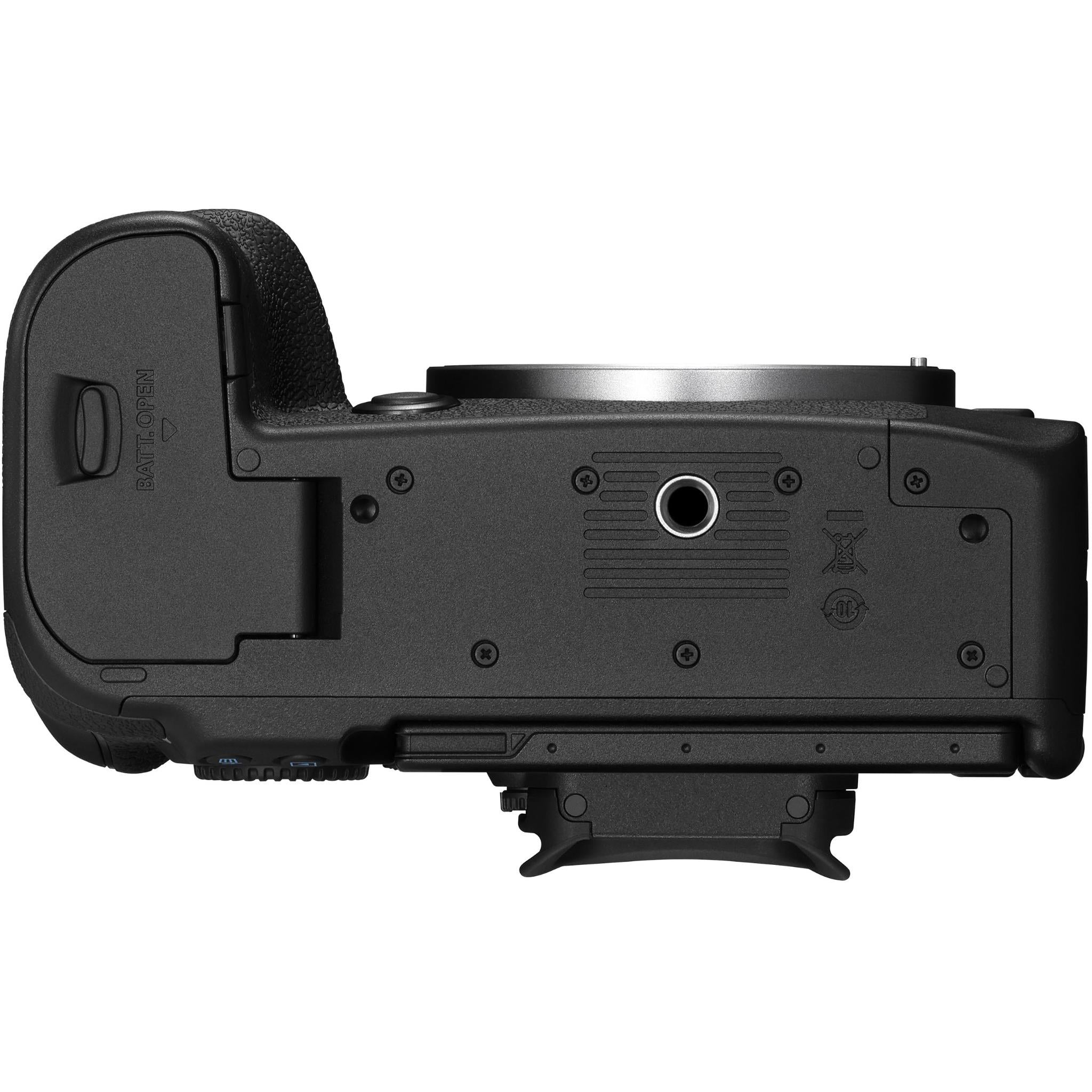 Canon EOS R6 Mark III Mirrorless Camera [Body Only]