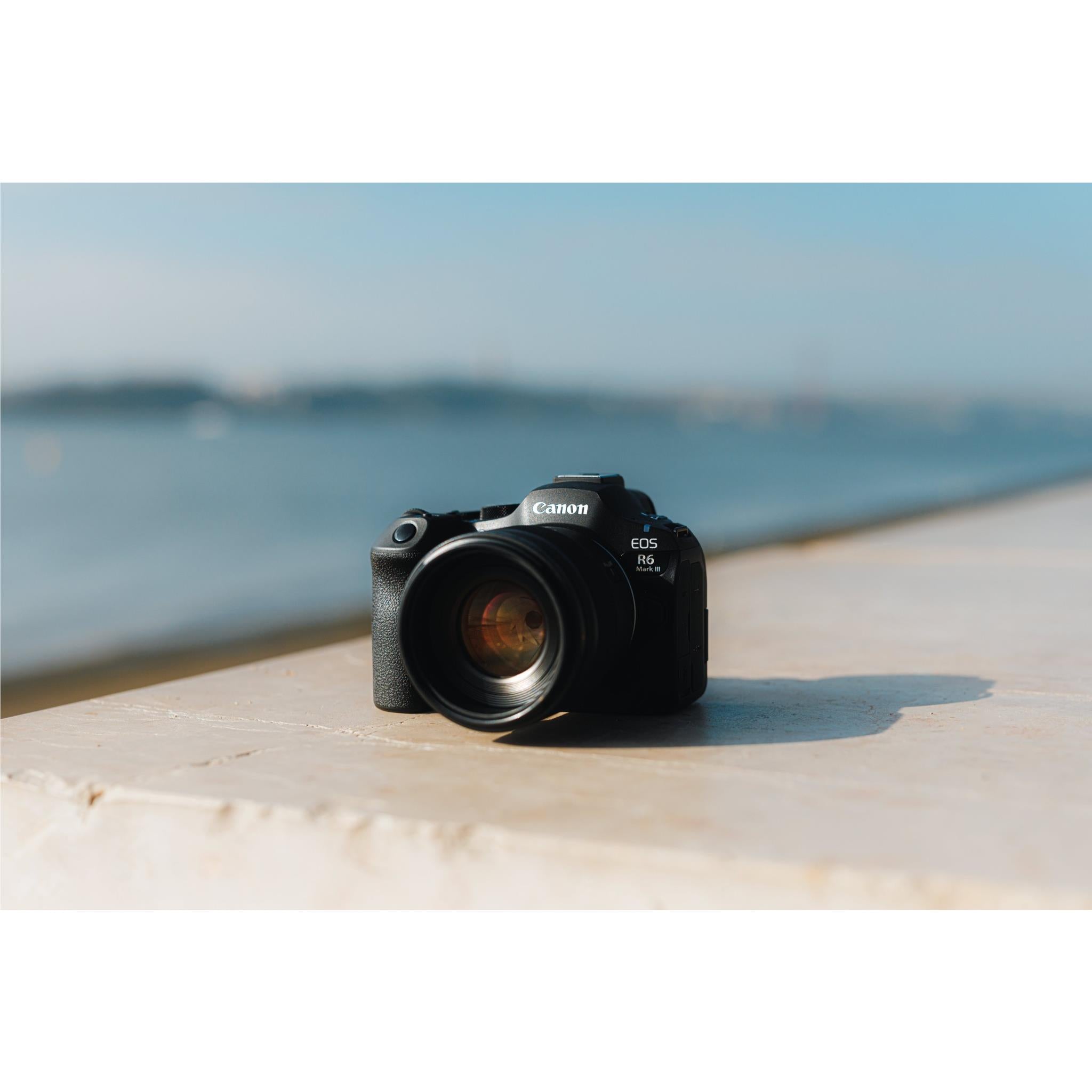 Canon EOS R6 Mark III Mirrorless Camera [Body Only]