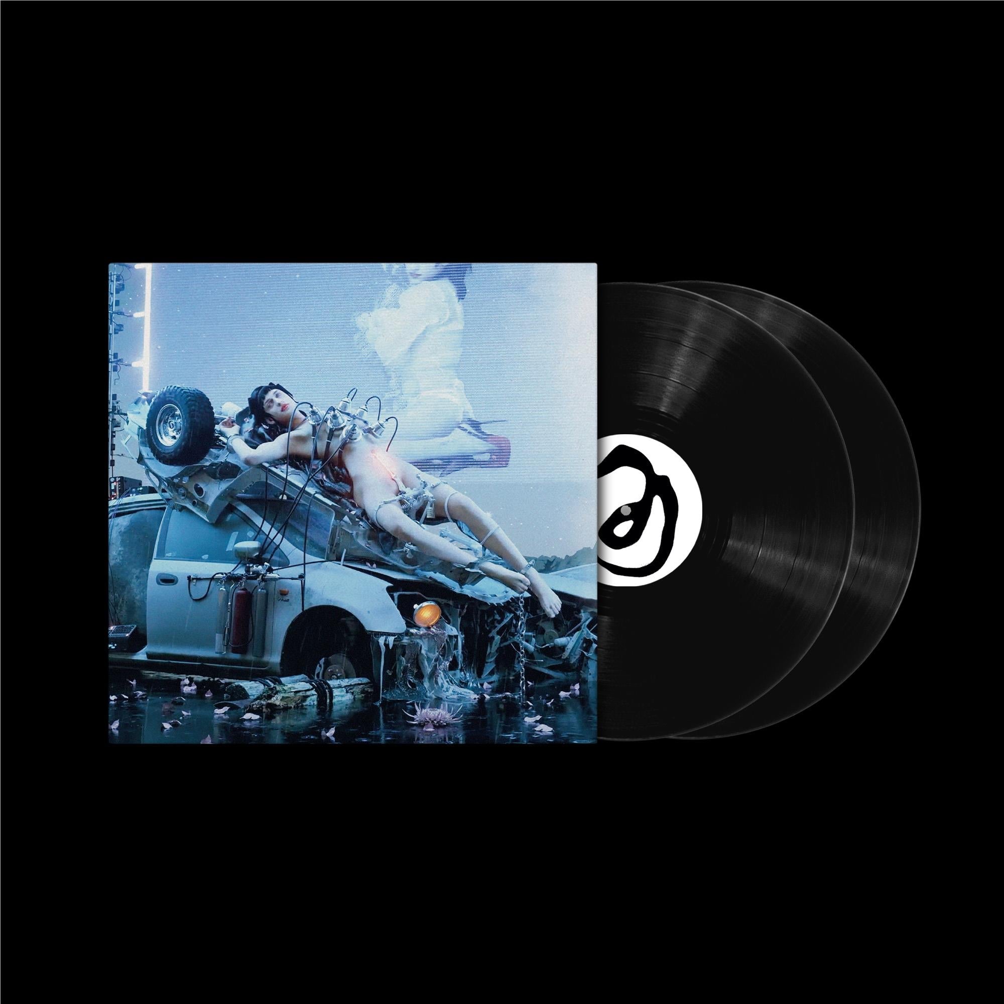 @@@@@ (Etched Vinyl) - By: Arca