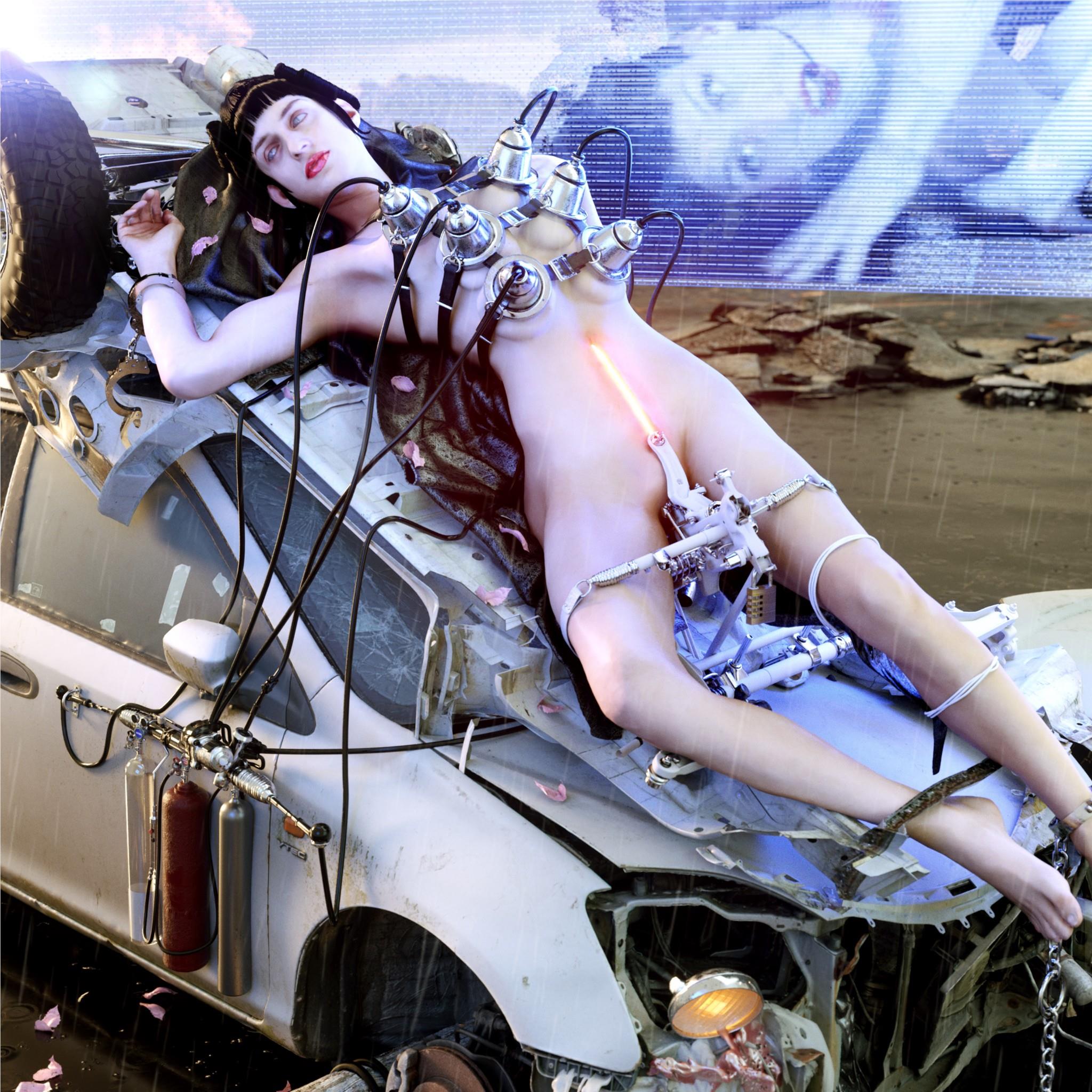 @@@@@ (Etched Vinyl) - By: Arca