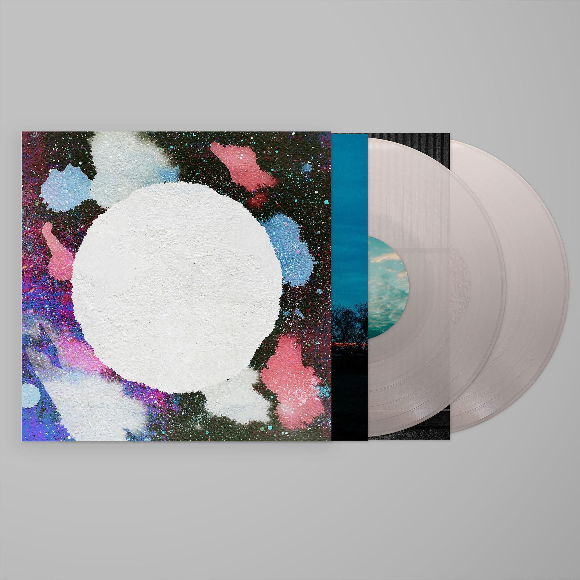 The Universe Smiles Upon You ii (White Vinyl) - By:Khruangbin