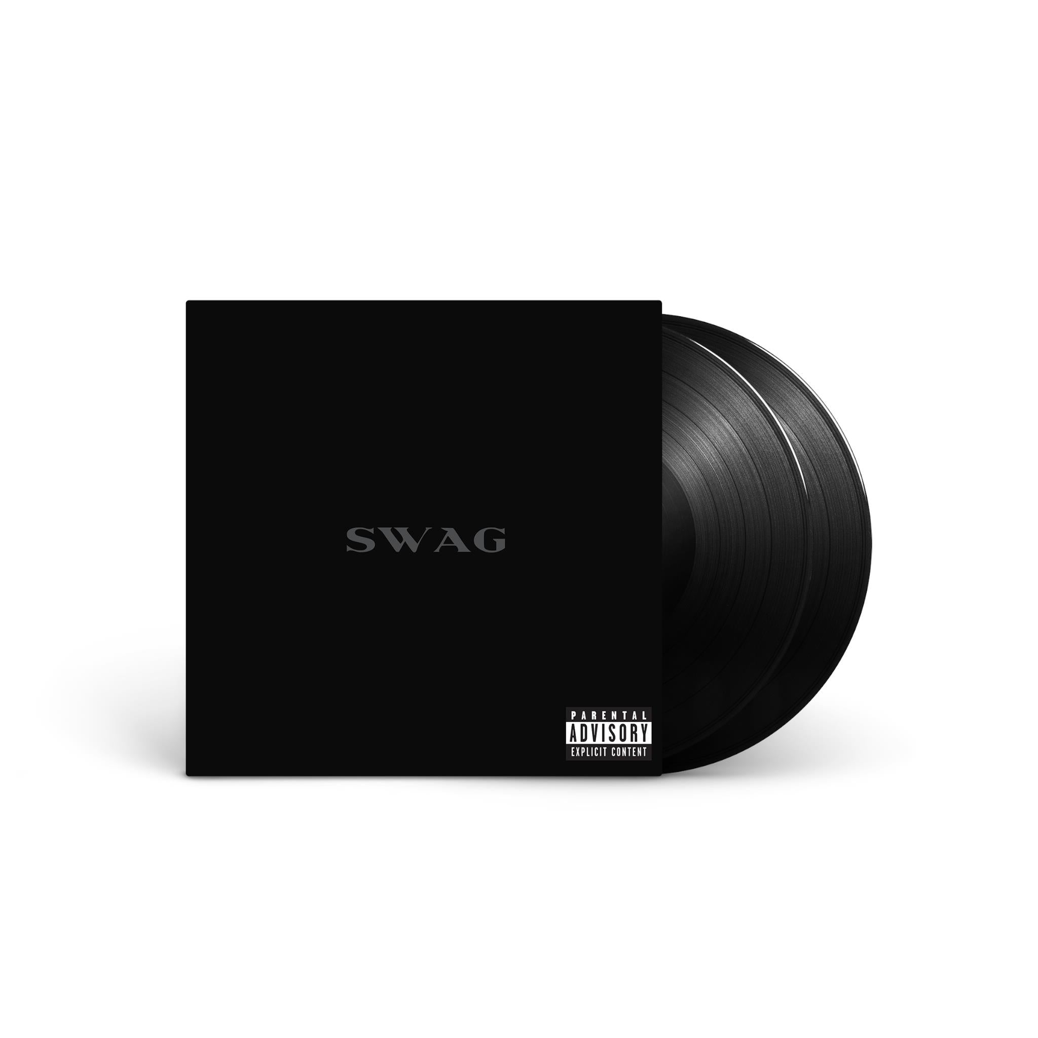 Swag (Vinyl) - By: Justin Bieber