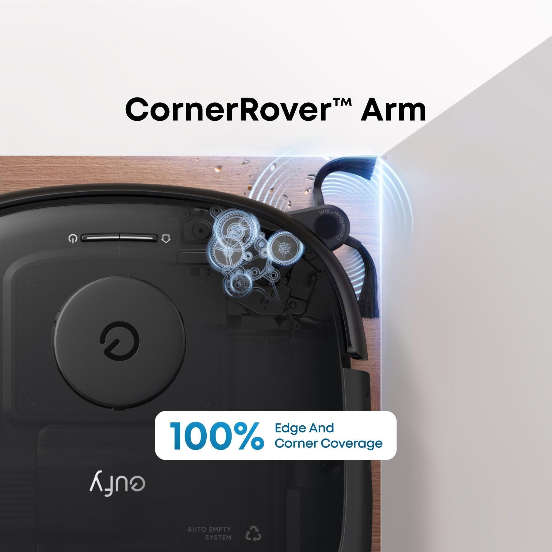 eufy E25 Omni Robotic Vacuum