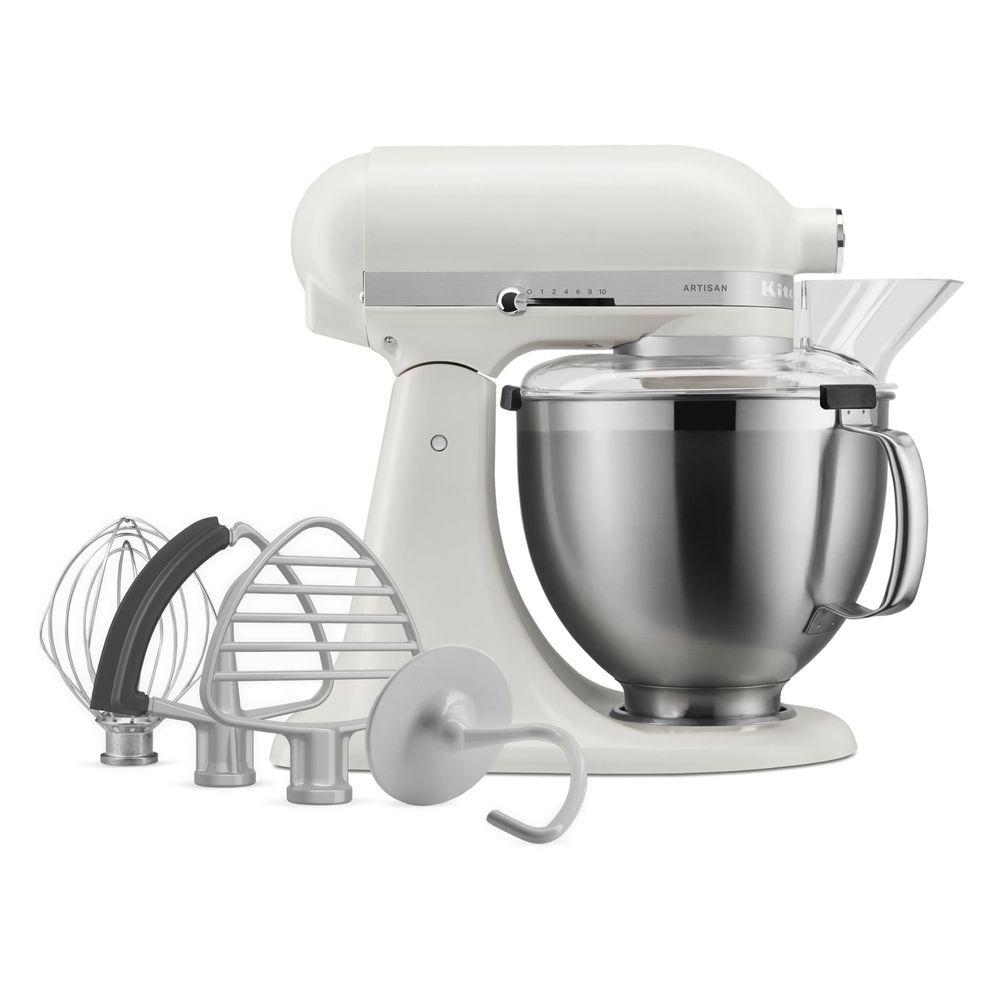 KitchenAid KSM195 4.7L Artisan Stand Mixer (Porcelain)