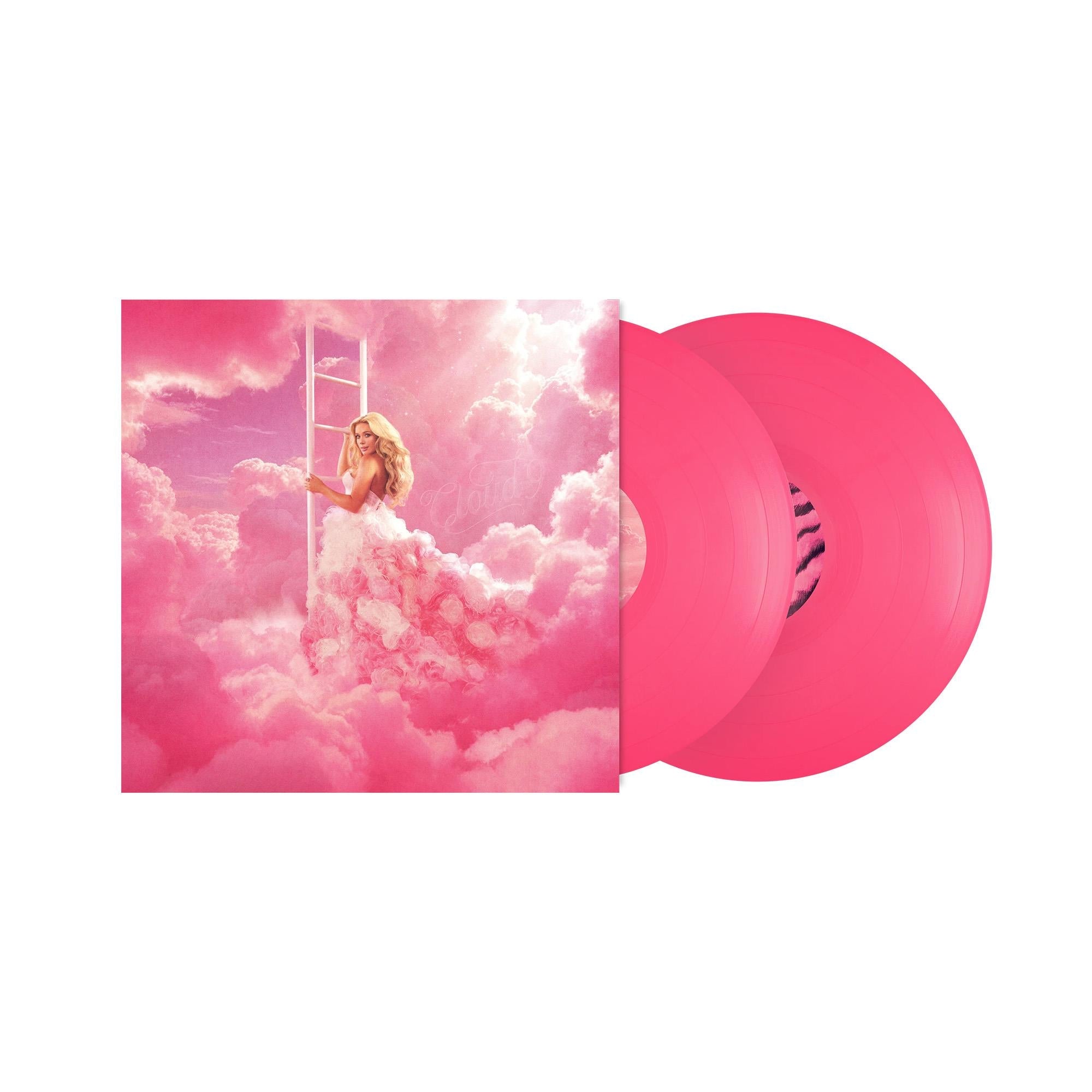 Cloud 9 (Pink Vinyl) - By: Megan Moroney