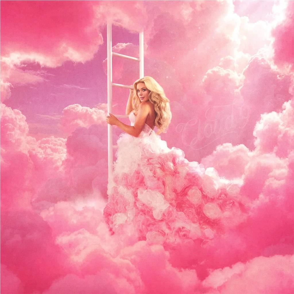 Cloud 9 (Pink Vinyl) - By: Megan Moroney