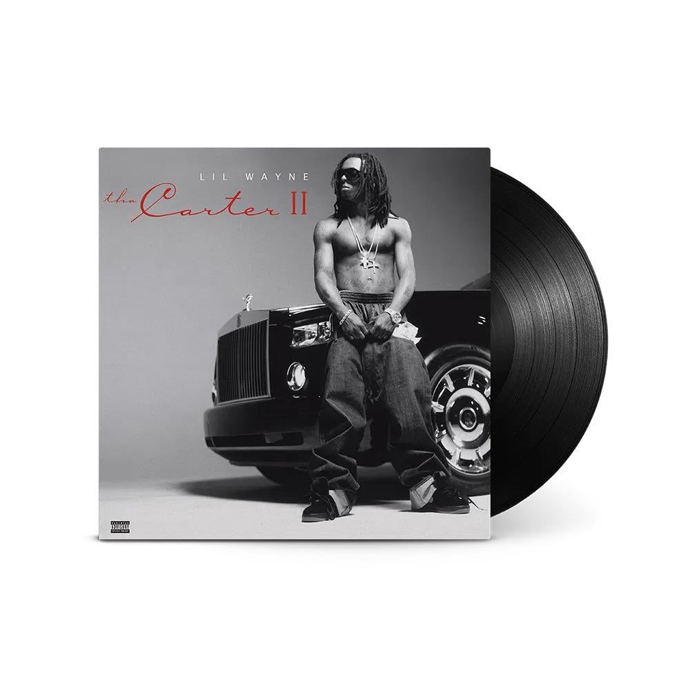 Tha Carter II (Vinyl) - By: Lil Wayne