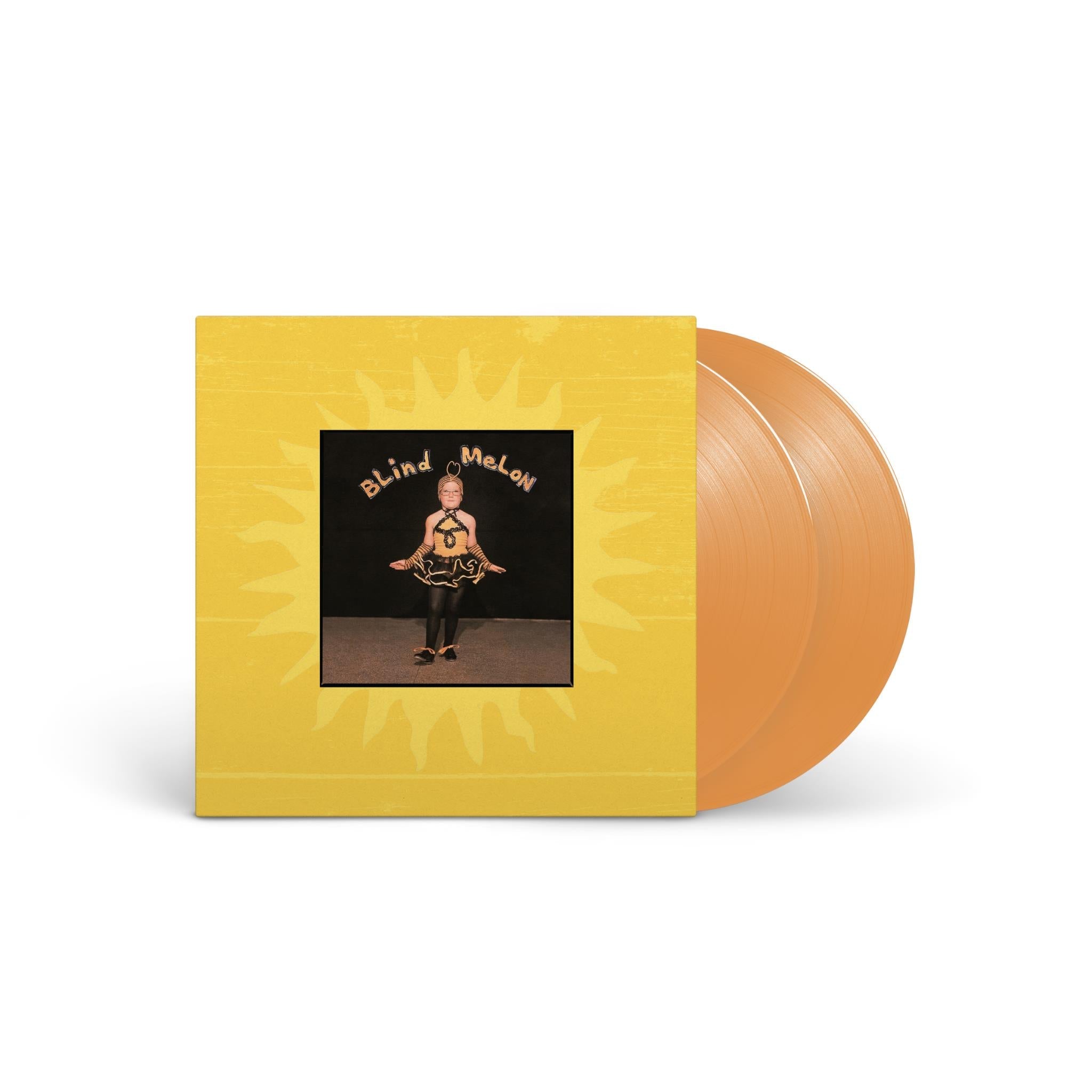 Blind Melon (JB Hi-Fi NZ Exclusive Orange Vinyl) - By:Blind Melon