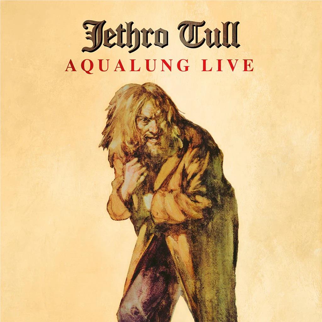 Aqualung Live (Remaster 2025) (Vinyl) - By: Jethro Tull