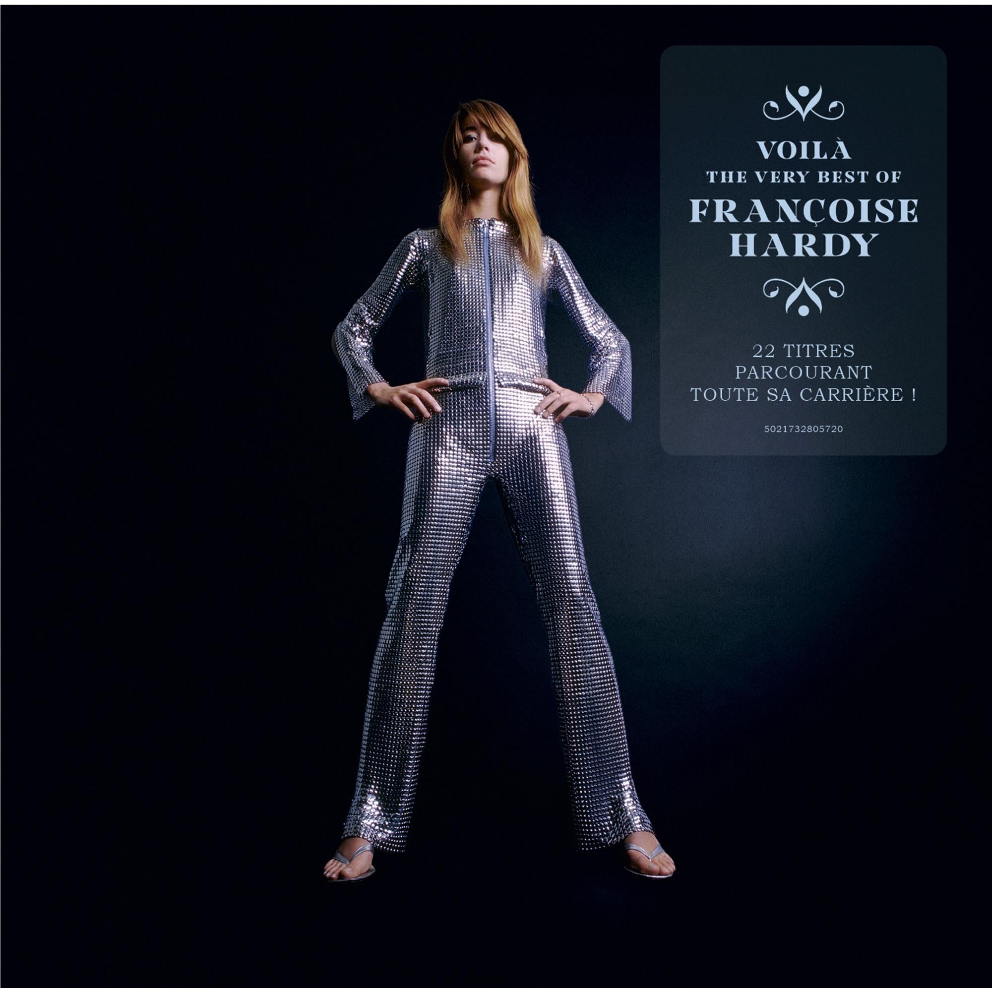 Voilà ! The Very Best Of,  By: Françoise Hardy