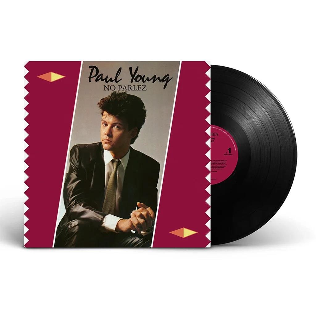 No Parlez (Reissue) (Vinyl) - By: Paul Young