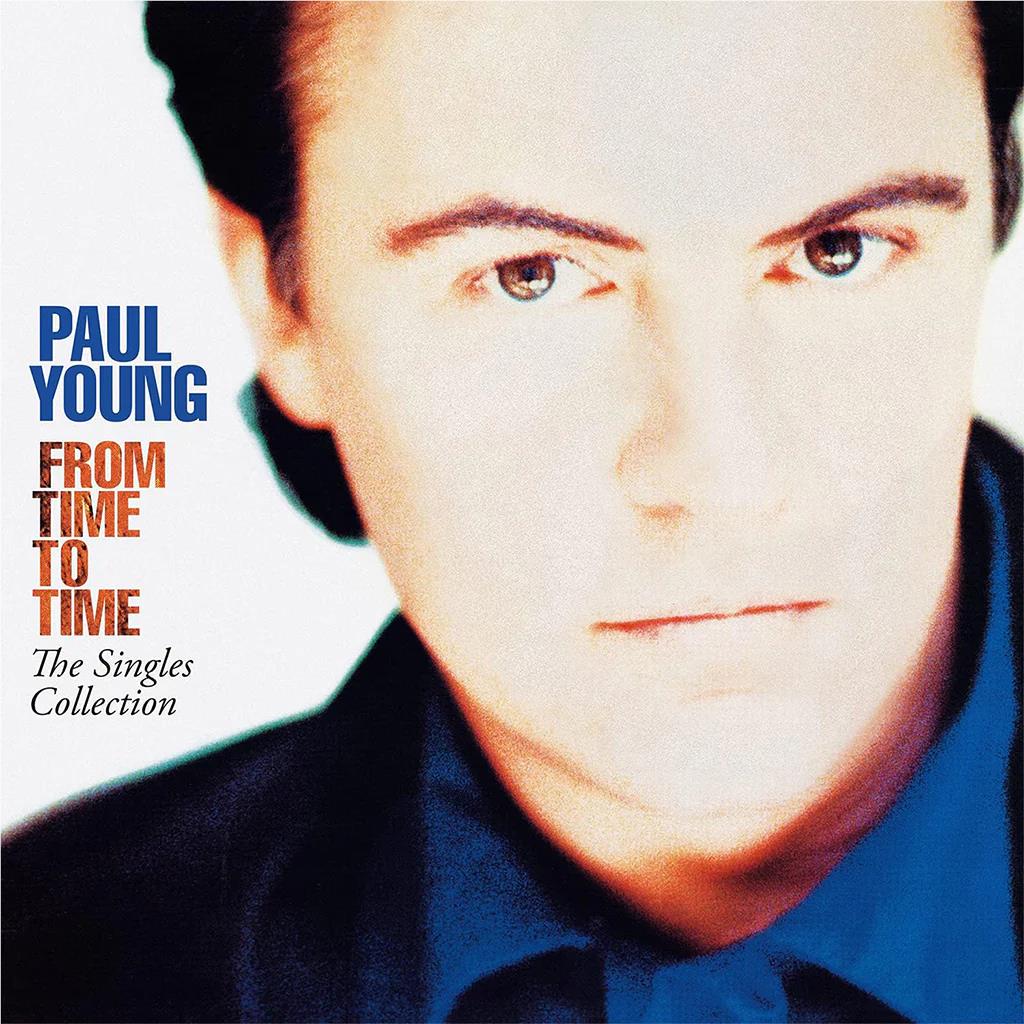 From Time To Time: The Singles Collection (Reissue) (Vinyll) - By: Paul Young