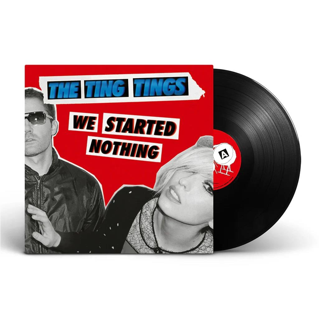 We Started Nothing (Vinyl) - By:The Ting Tings