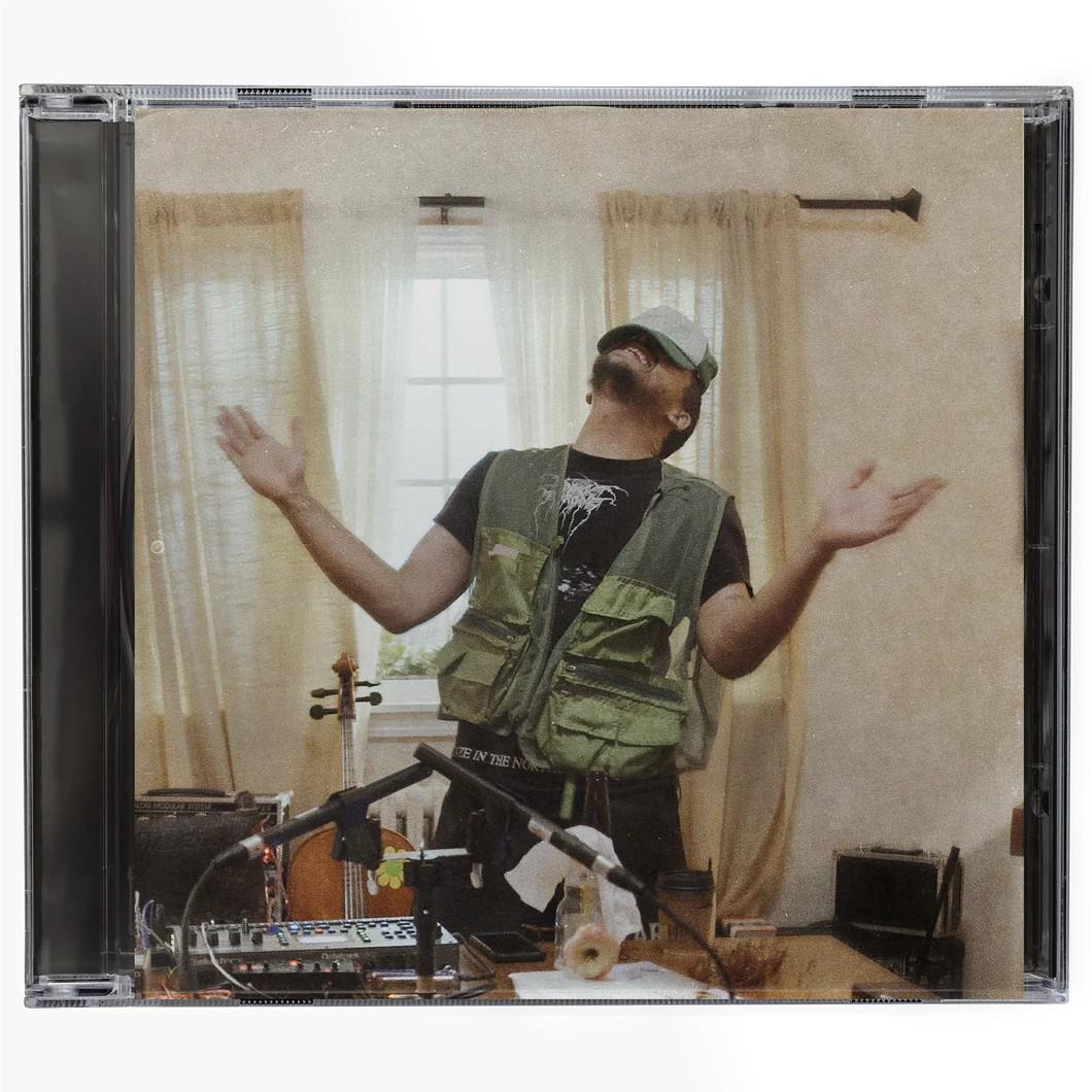 Absolutely (2025 Reissue),  By: Dijon