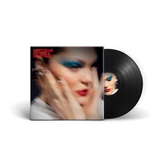 Don’t Tease Me With A Good Time (Vinyl) - By: Jessie J