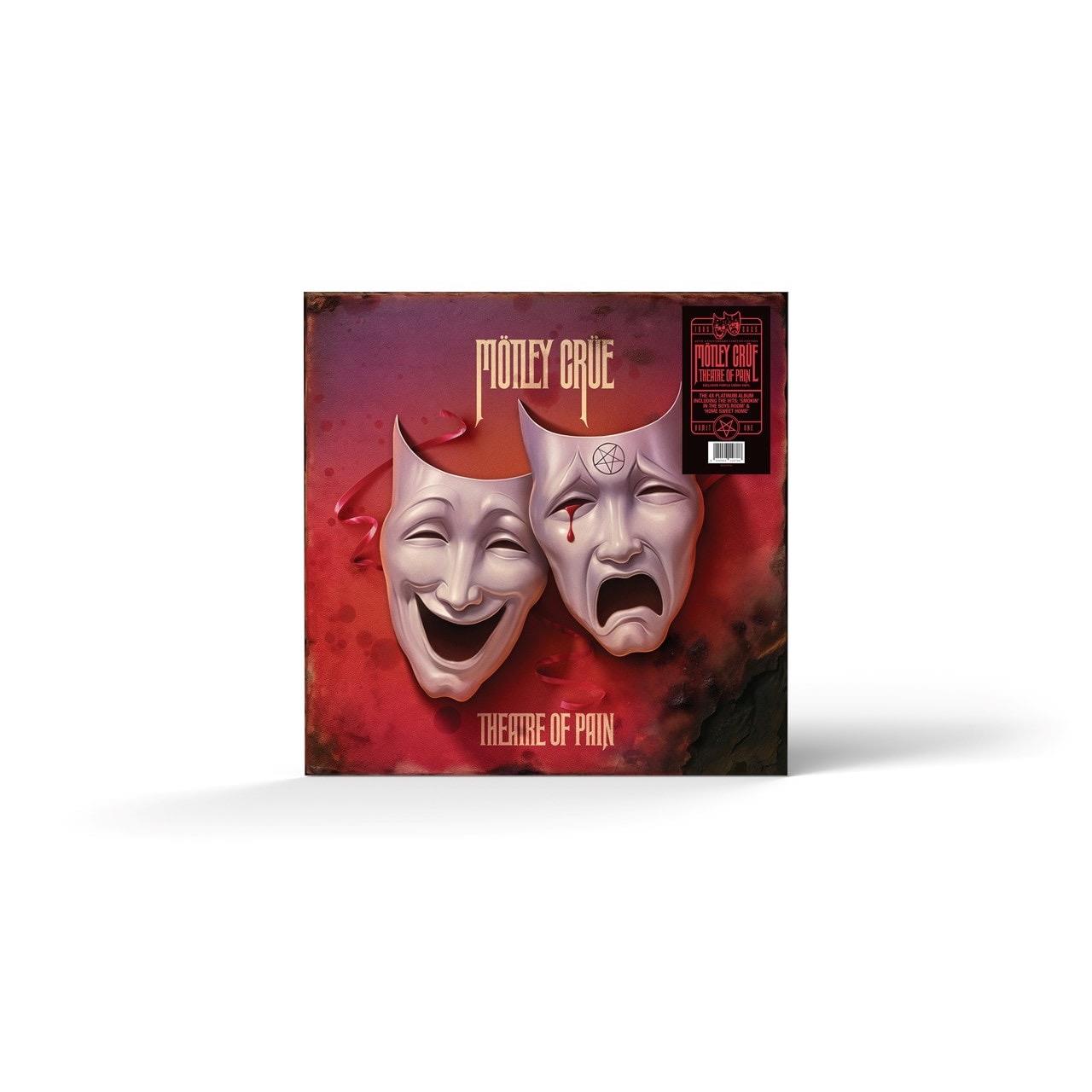 Theatre Of Pain (40th Anniversary Vinyl) - By: Mötley Crüe